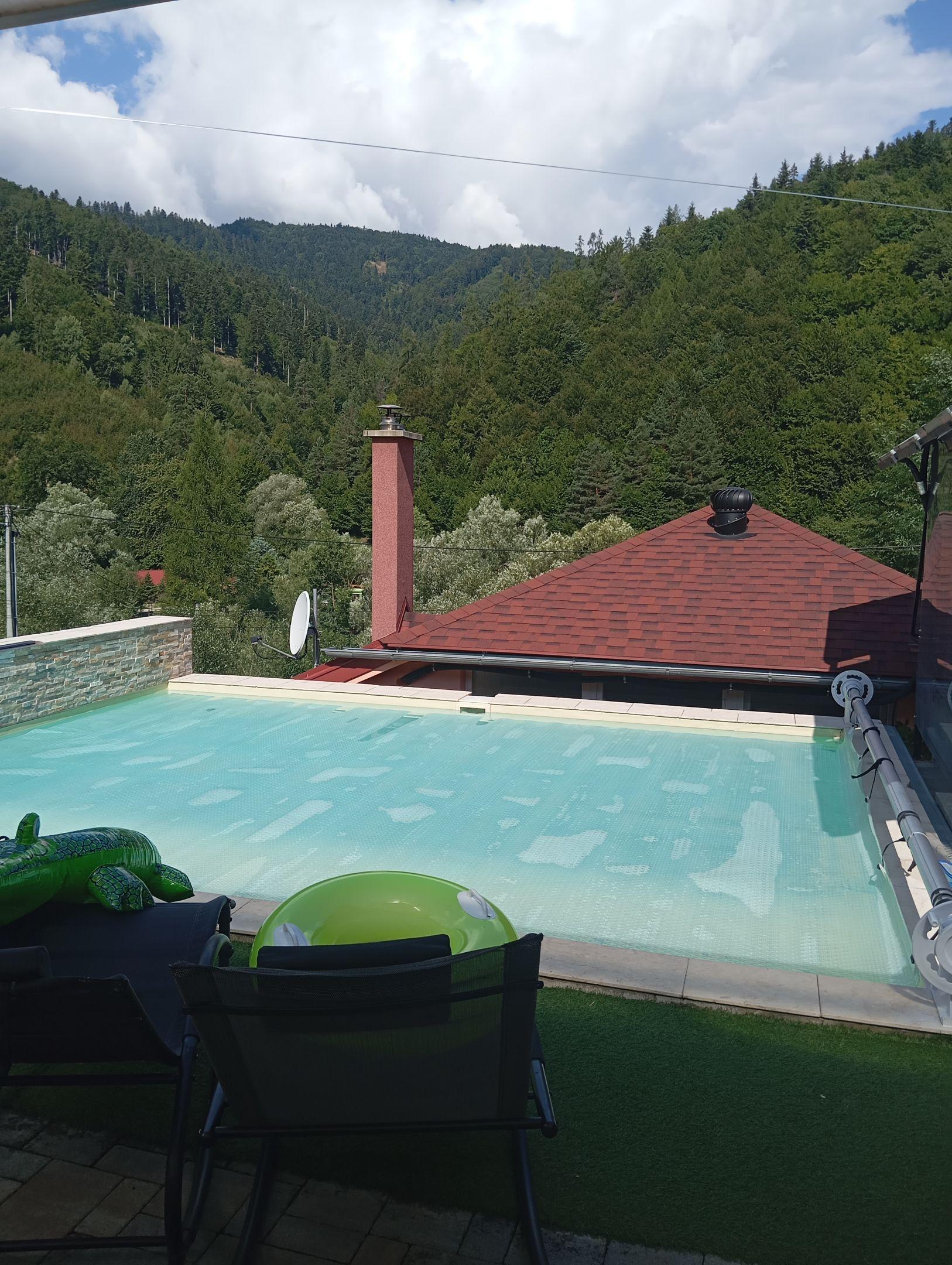 Domček s vlastným wellness 851389