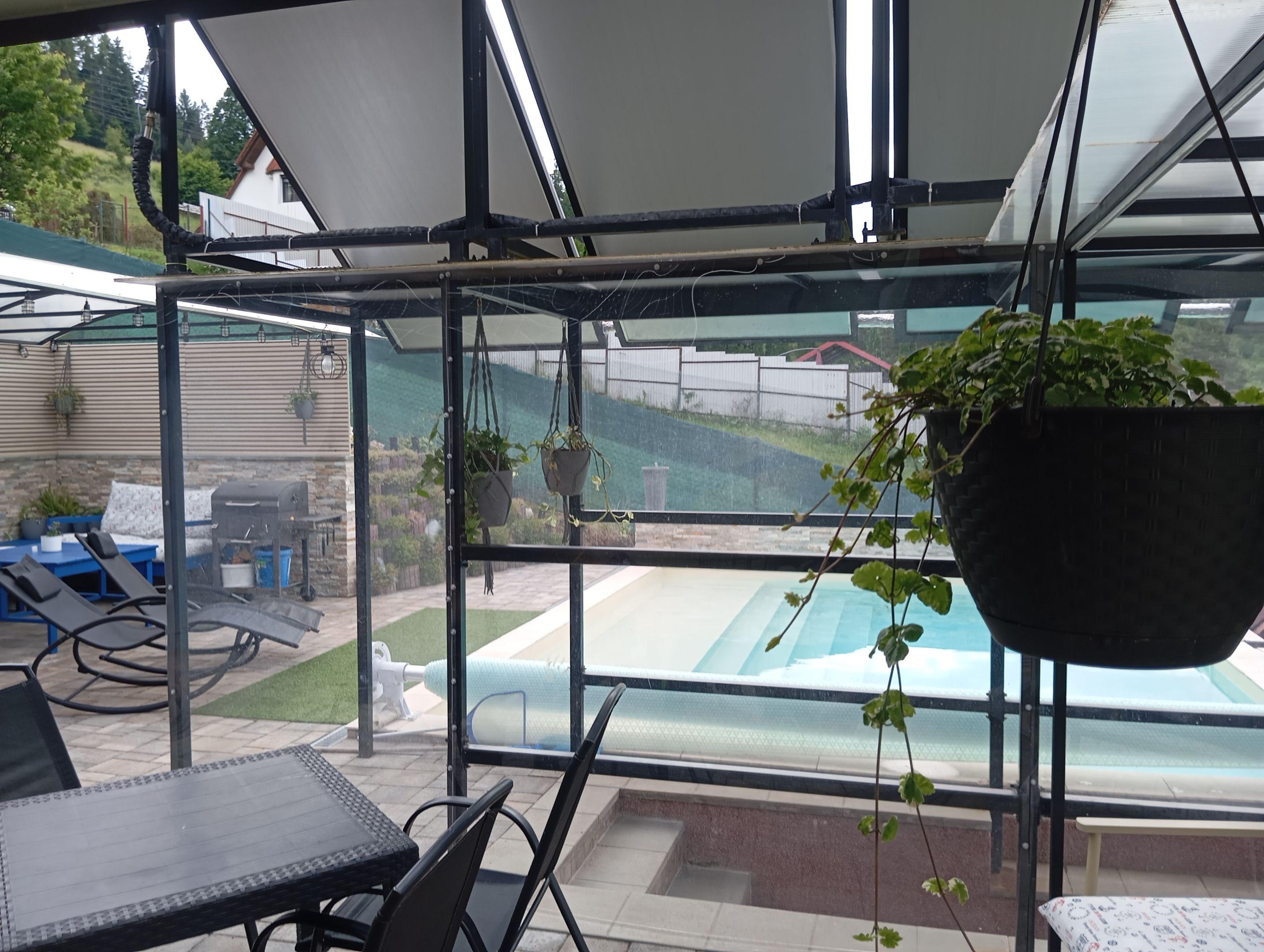 Domček s vlastným wellness 851391