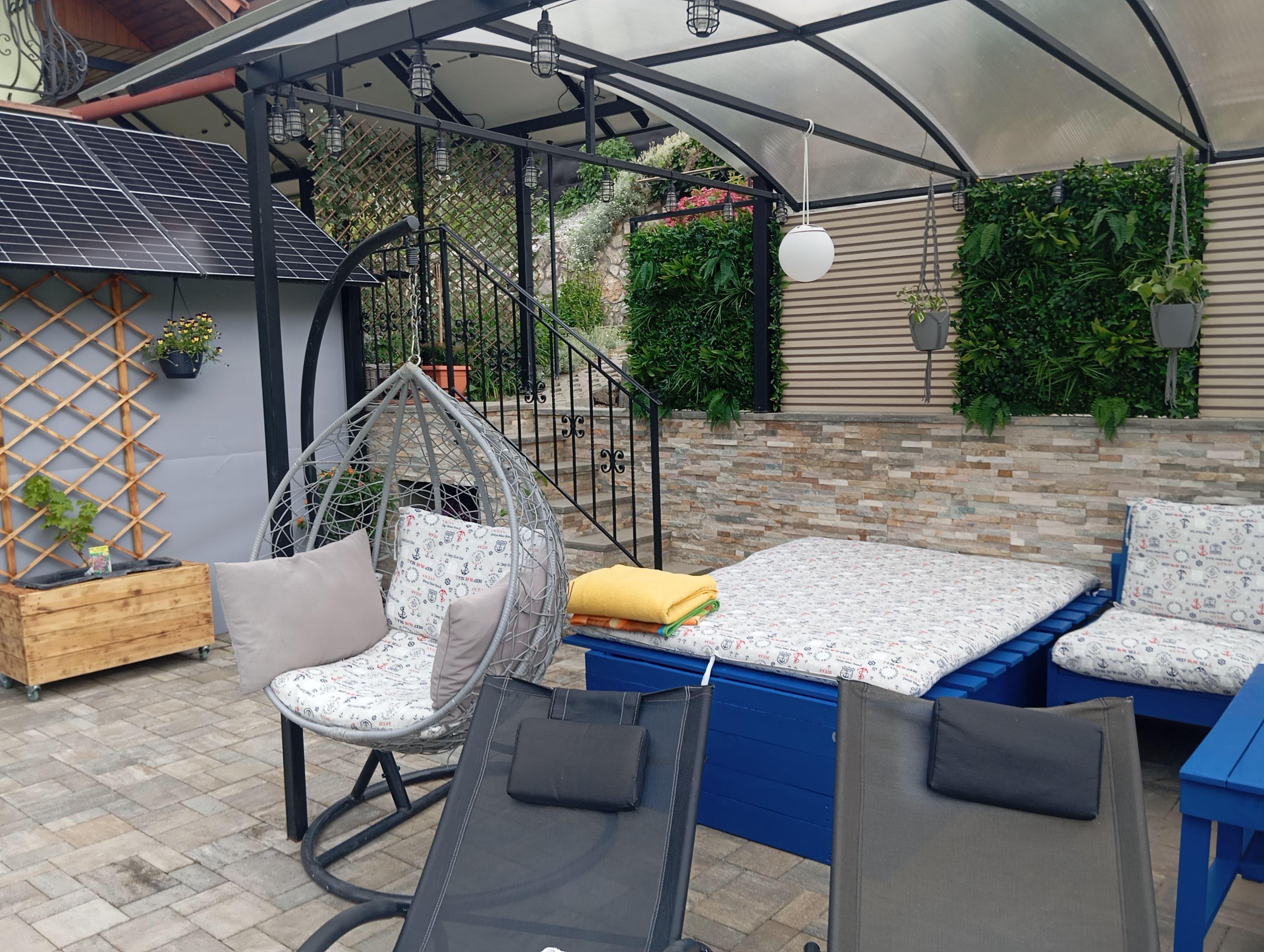 Domček s vlastným wellness 851395