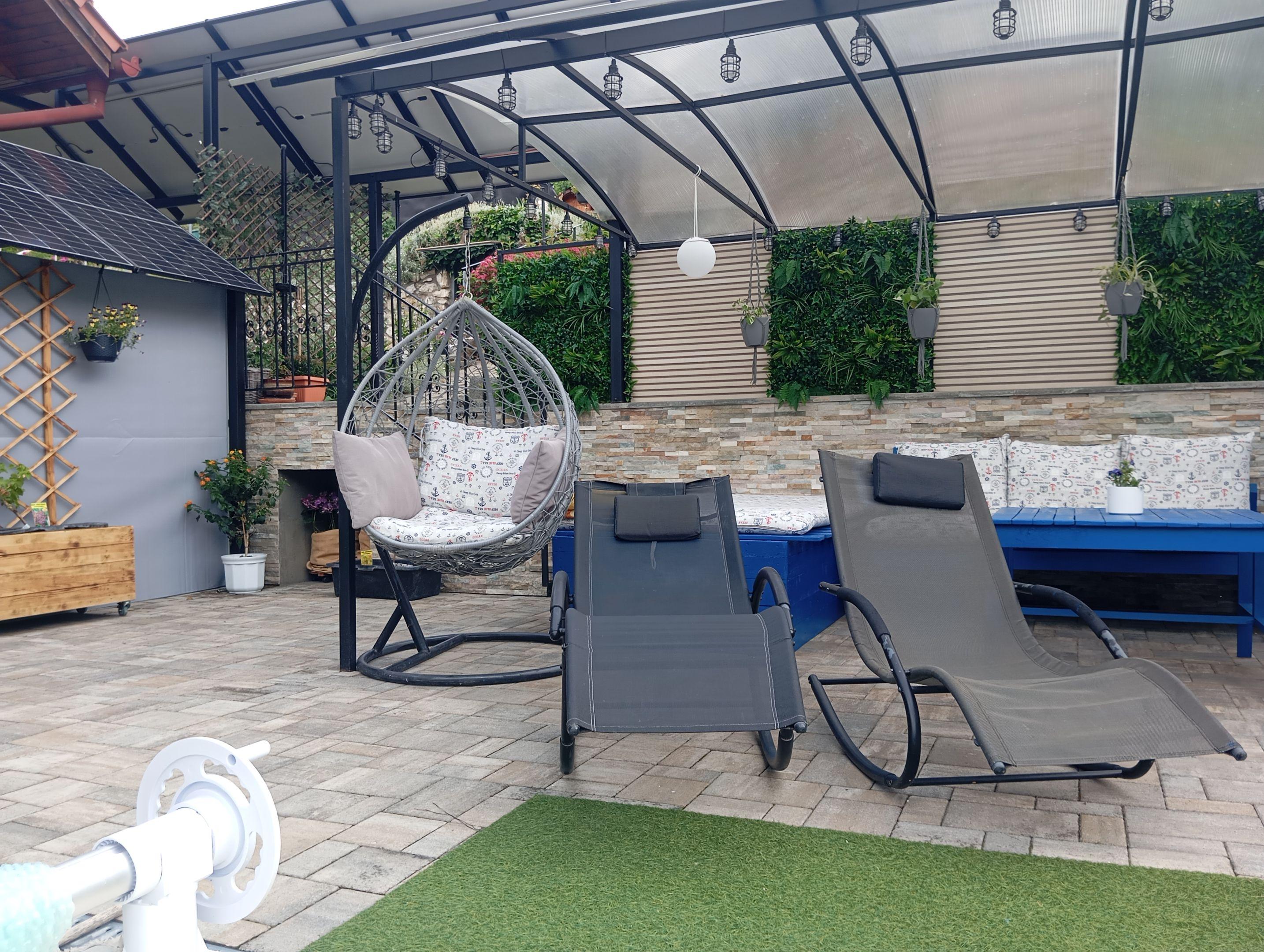 Domček s vlastným wellness 851396