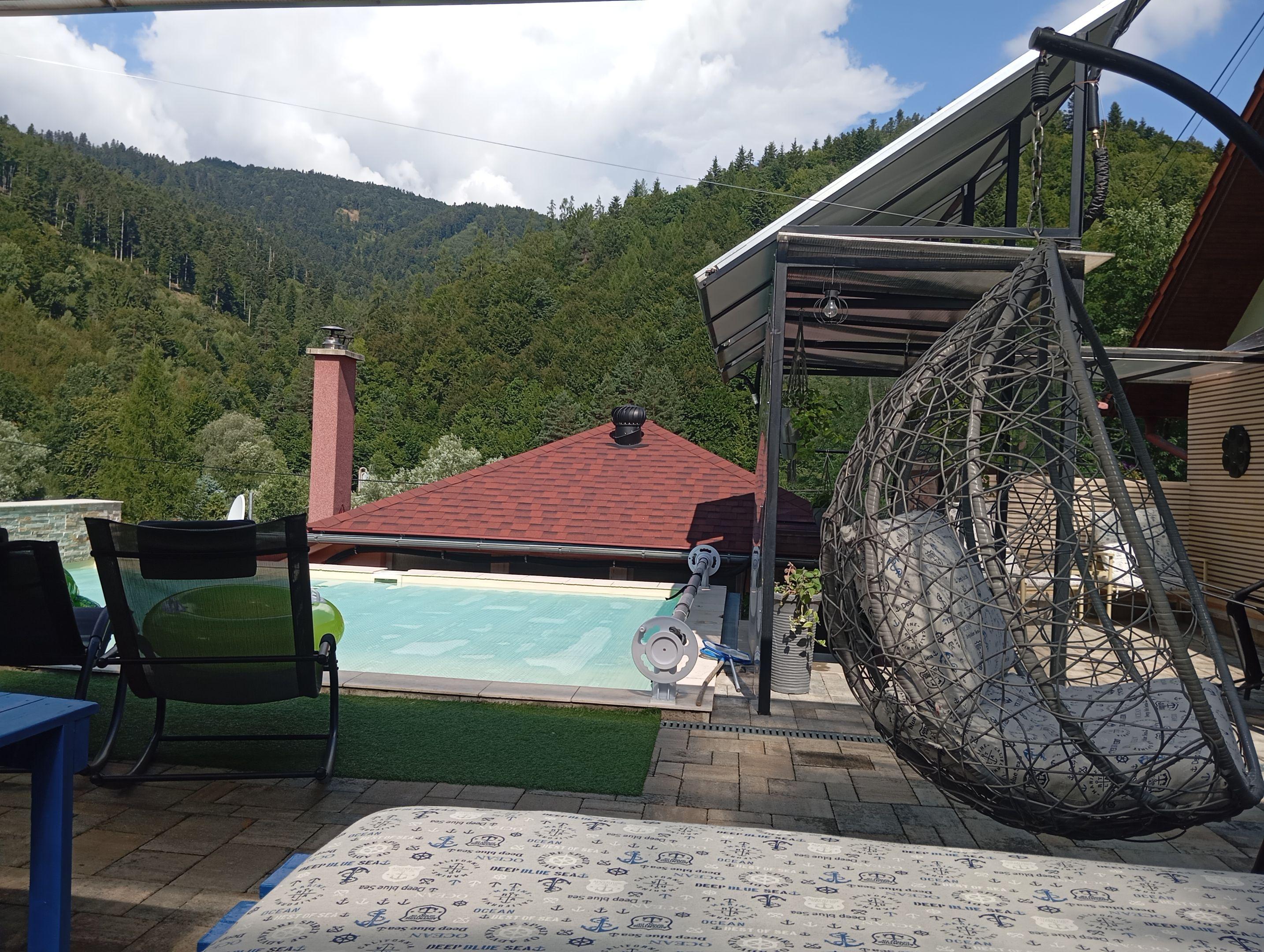 Domček s vlastným wellness 851401