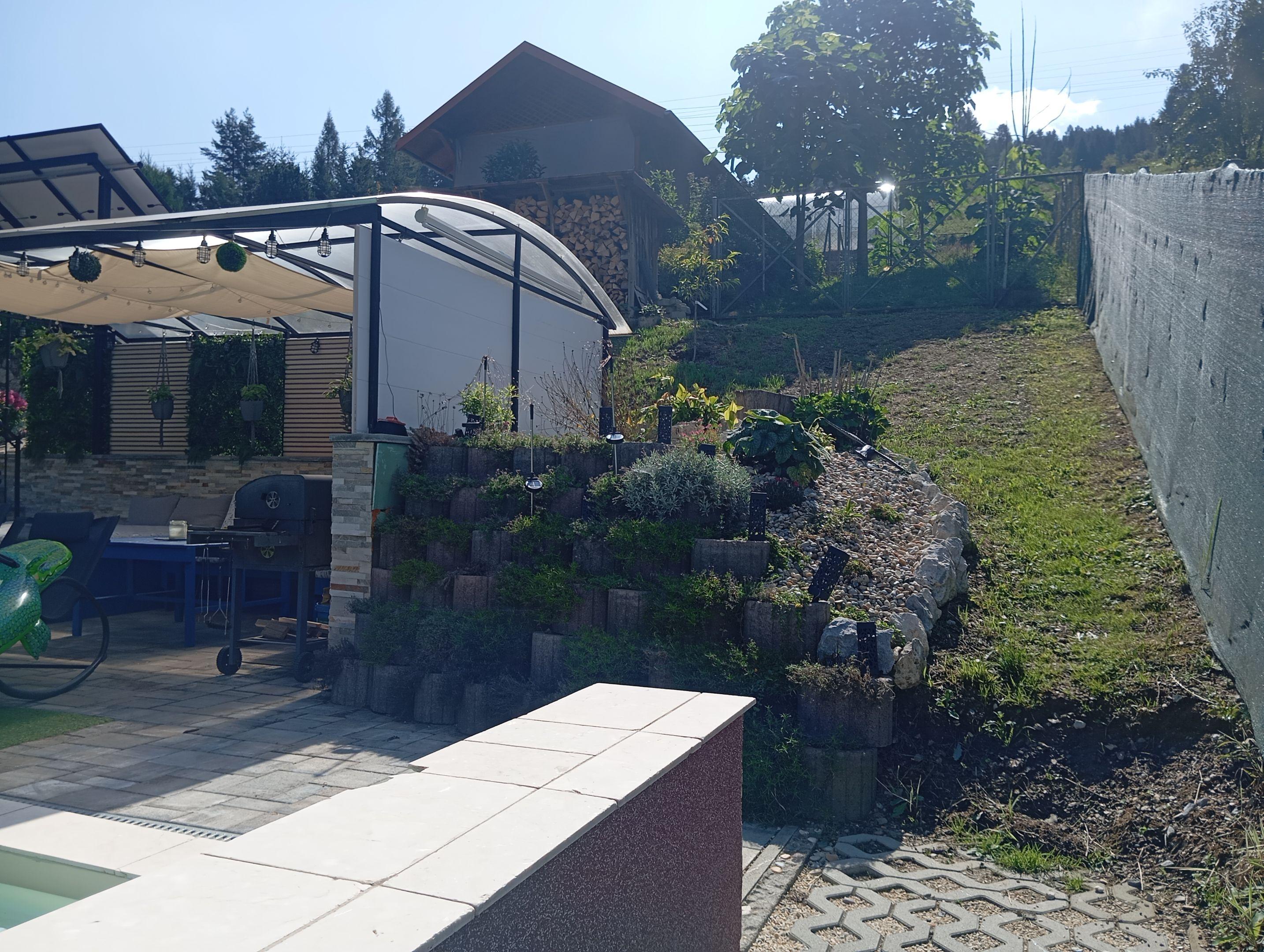 Domček s vlastným wellness 851399