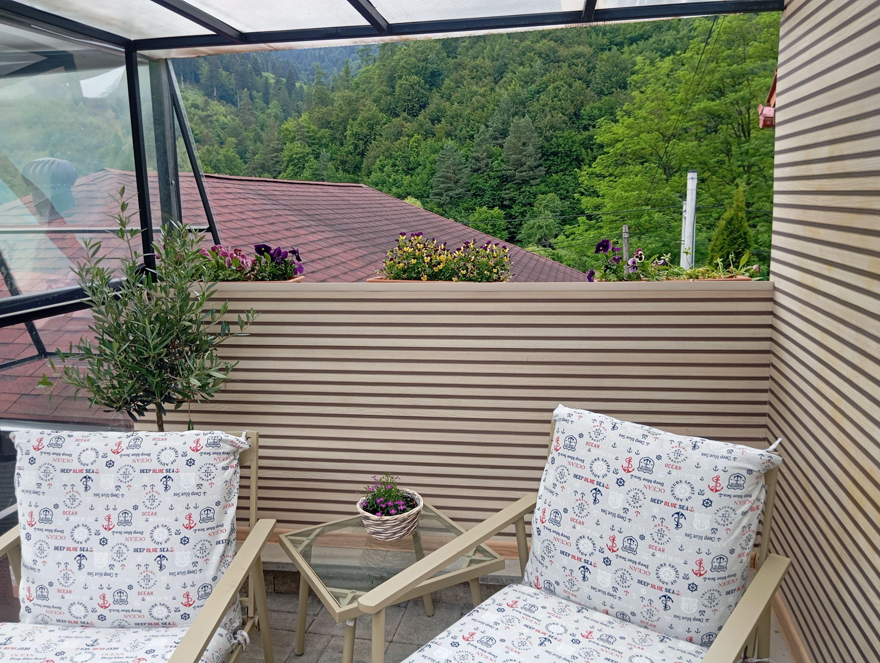 Domček s vlastným wellness 851397