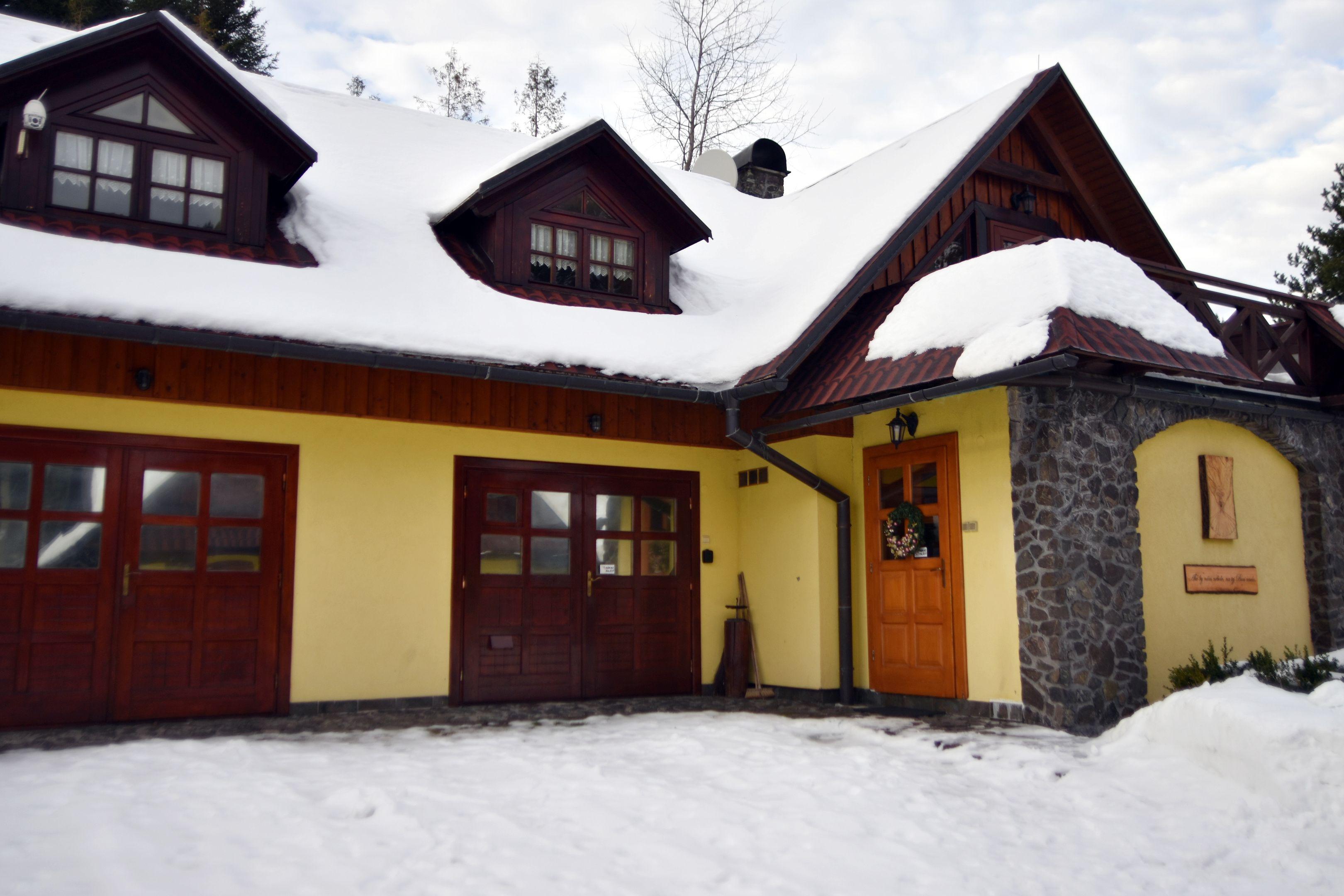 Házikó  - Hétvégi házak Helena