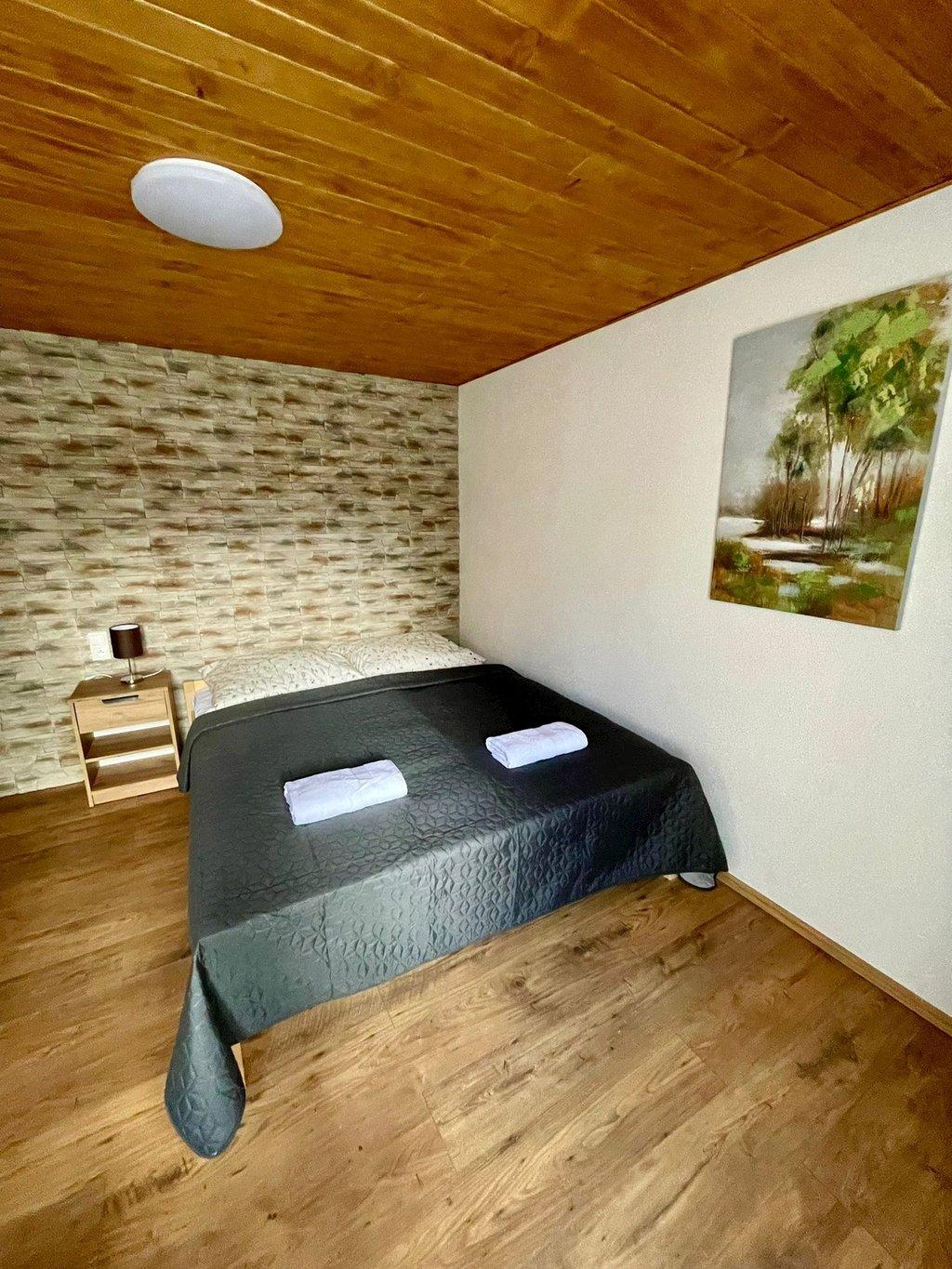 Pokój trzyosobowy  - Domek Trnka Krpáčovo