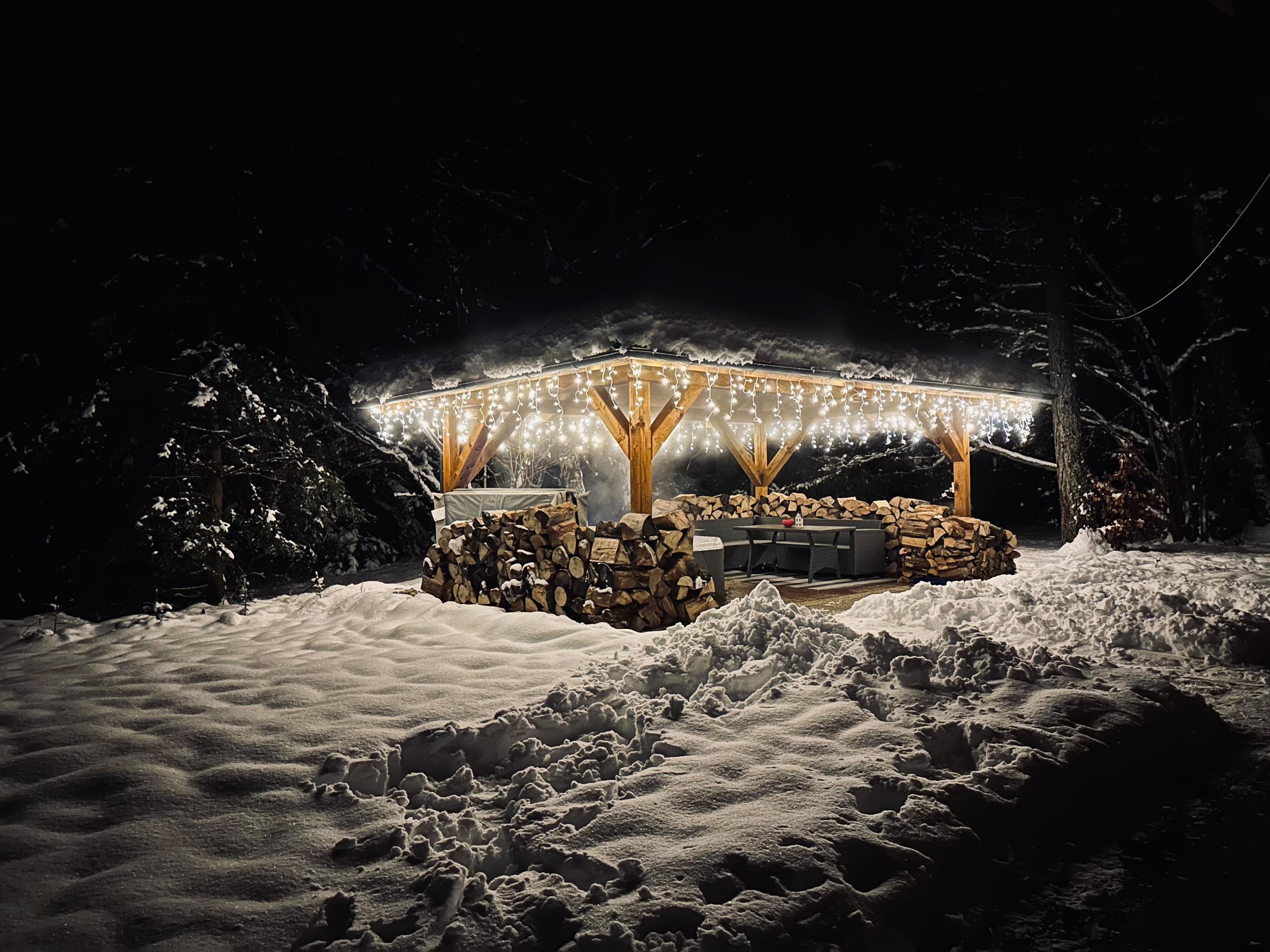 Ferienhaus  - Krpáčovo Park