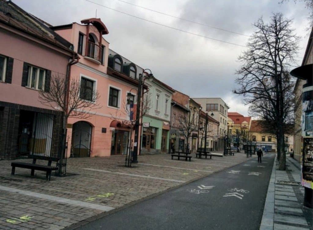 Exterieur - Appartements NÁMESTIE