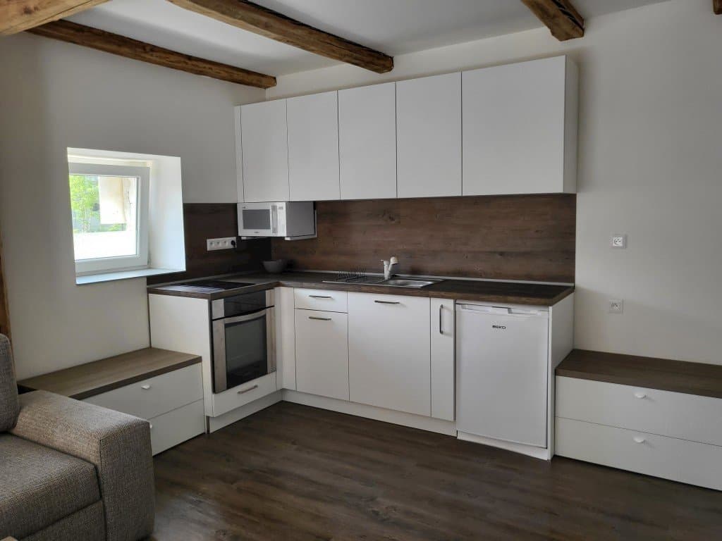 Zweibettzimmer  - Appartements NÁMESTIE