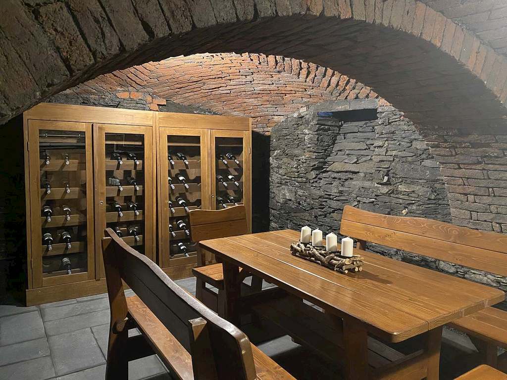 Innenraum - Landhaus Mezi Kopci