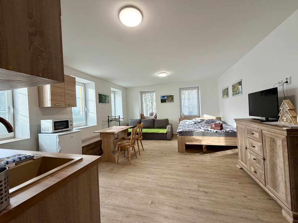 Zweibettzimmer  - Ke třem pramenům