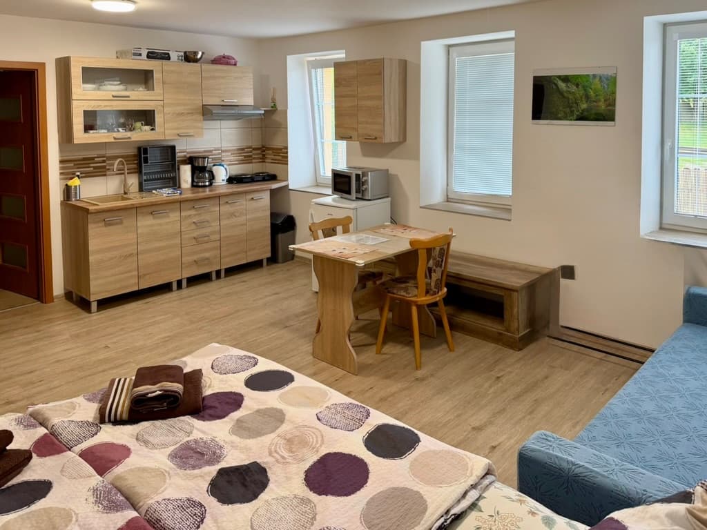 Zweibettzimmer  - Ke třem pramenům