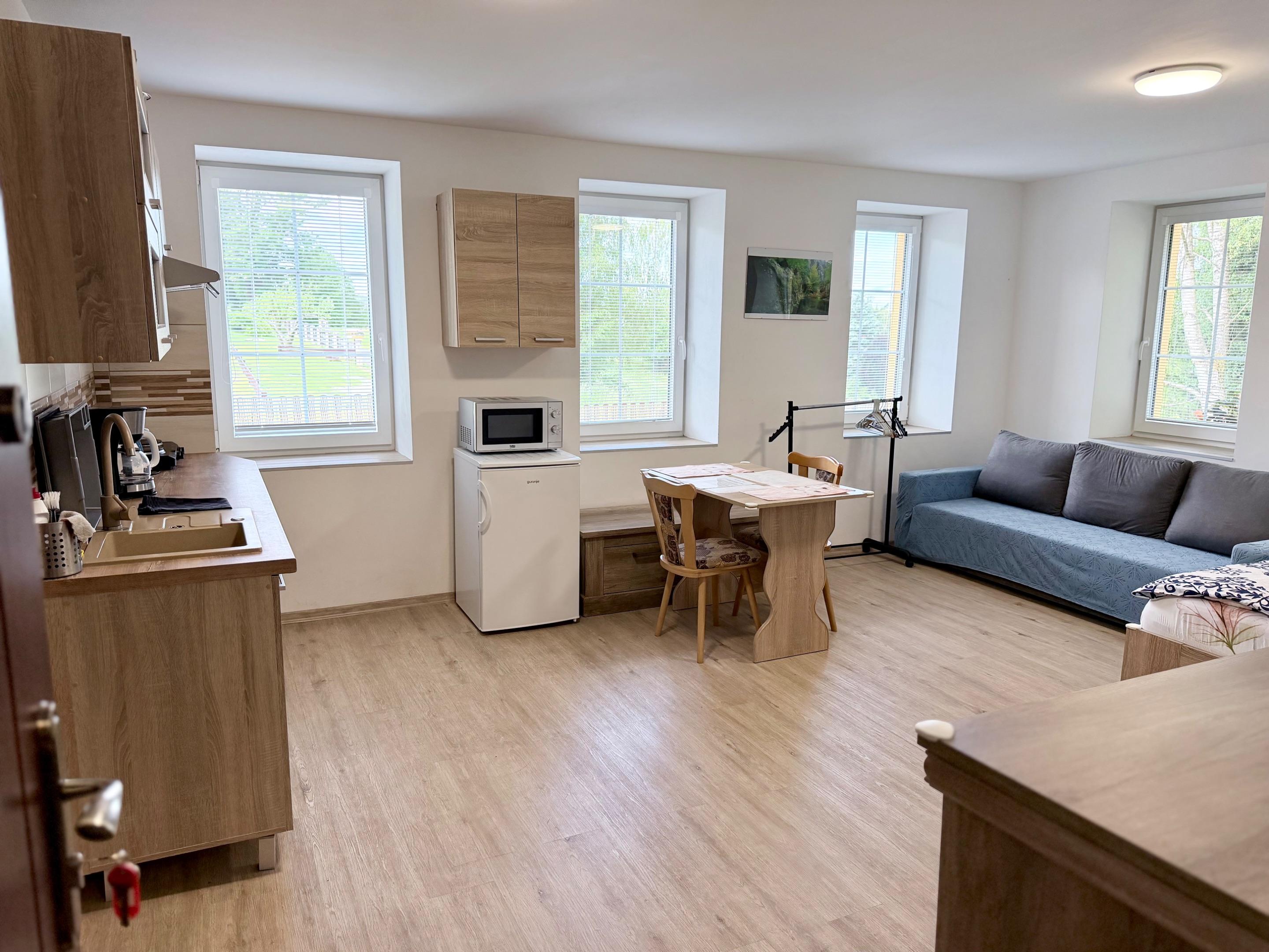 Zweibettzimmer  - Ke třem pramenům