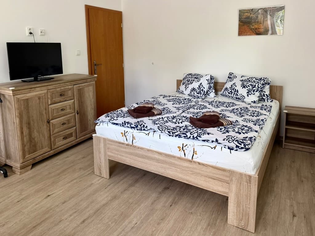 Zweibettzimmer  - Ke třem pramenům