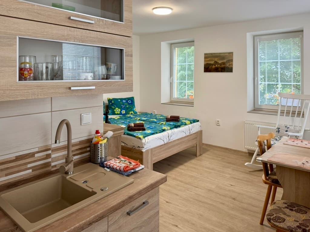 Zweibettzimmer  - Ke třem pramenům