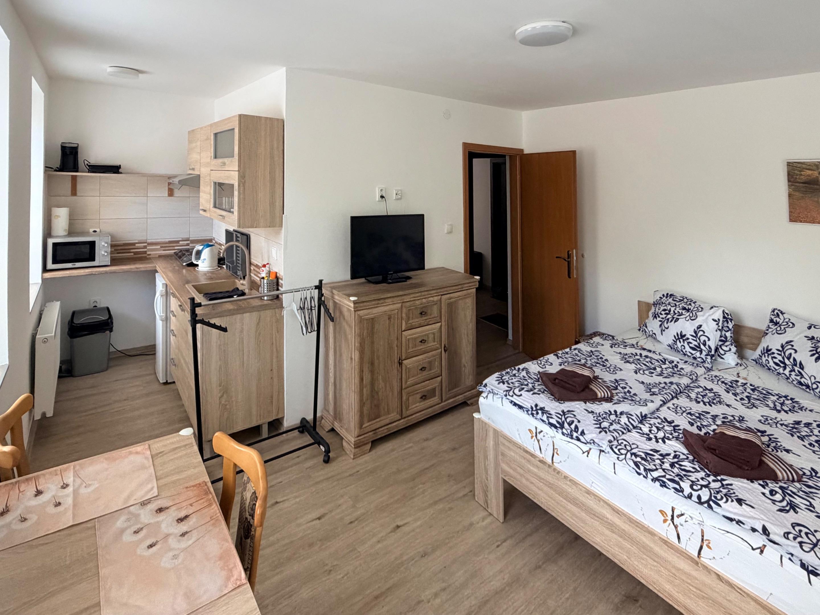 Zweibettzimmer  - Ke třem pramenům