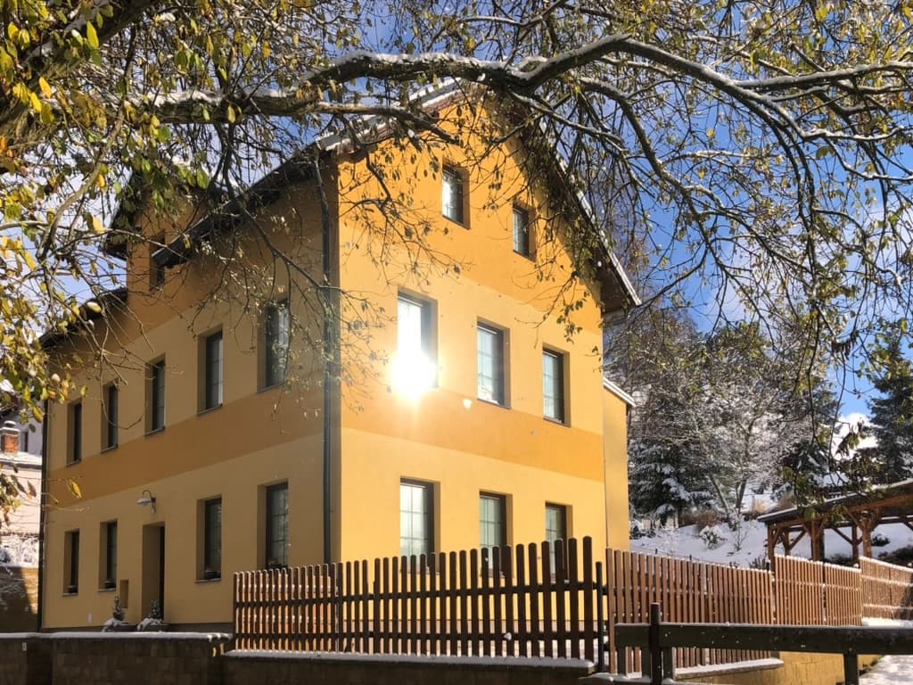 Umgebung - Ke třem pramenům
