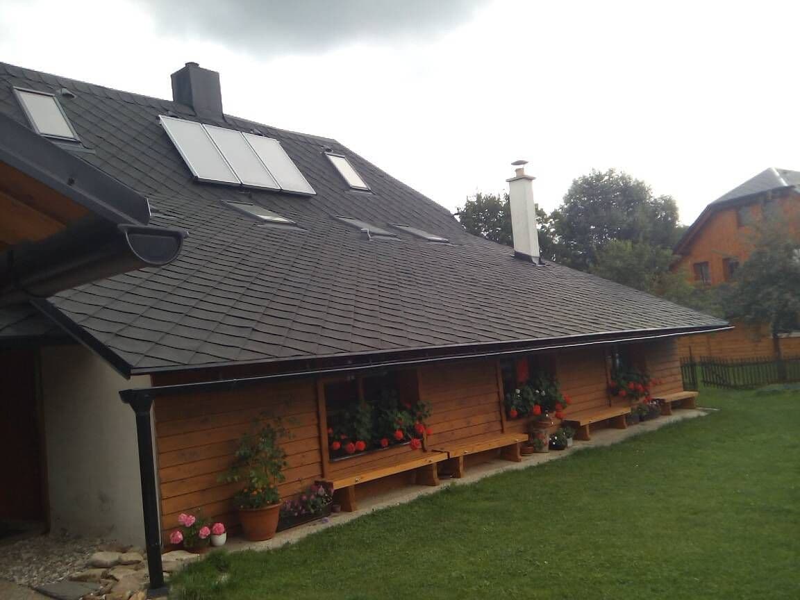 Landhaus Červenka 669330