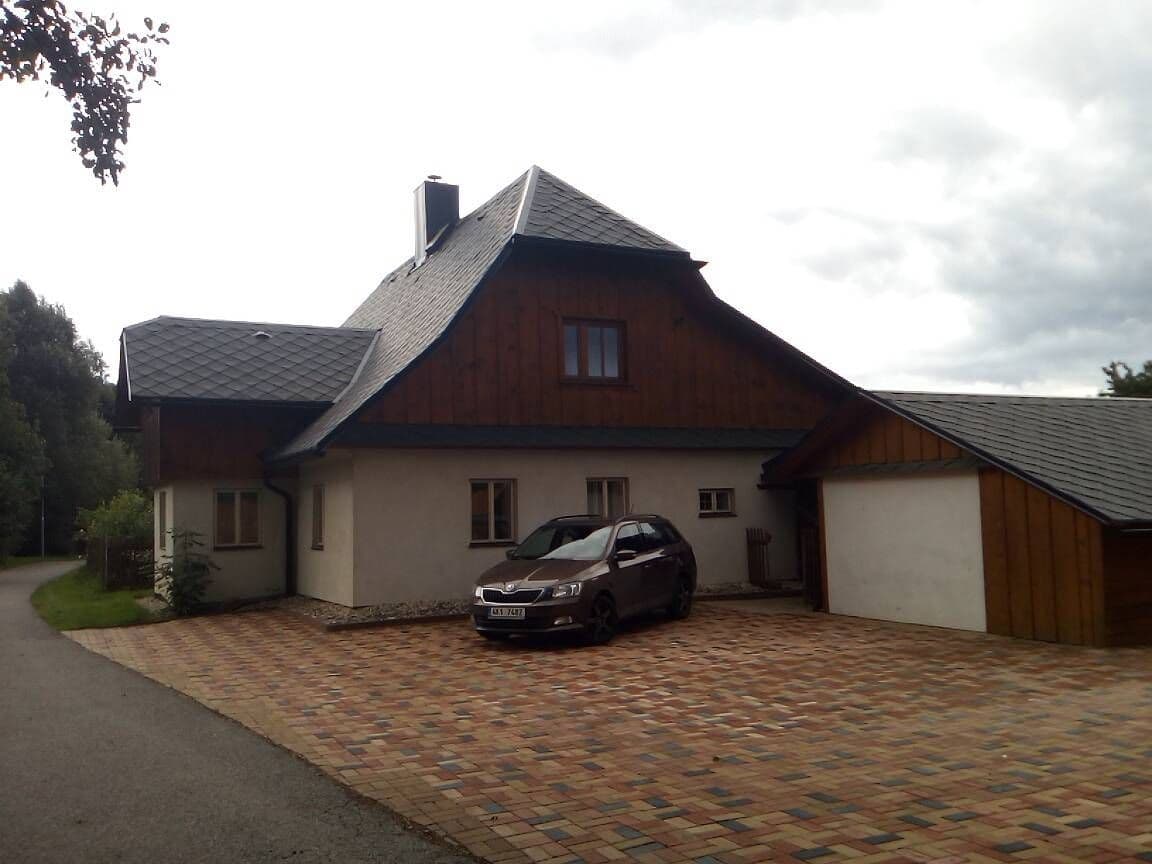 Landhaus Červenka 669323