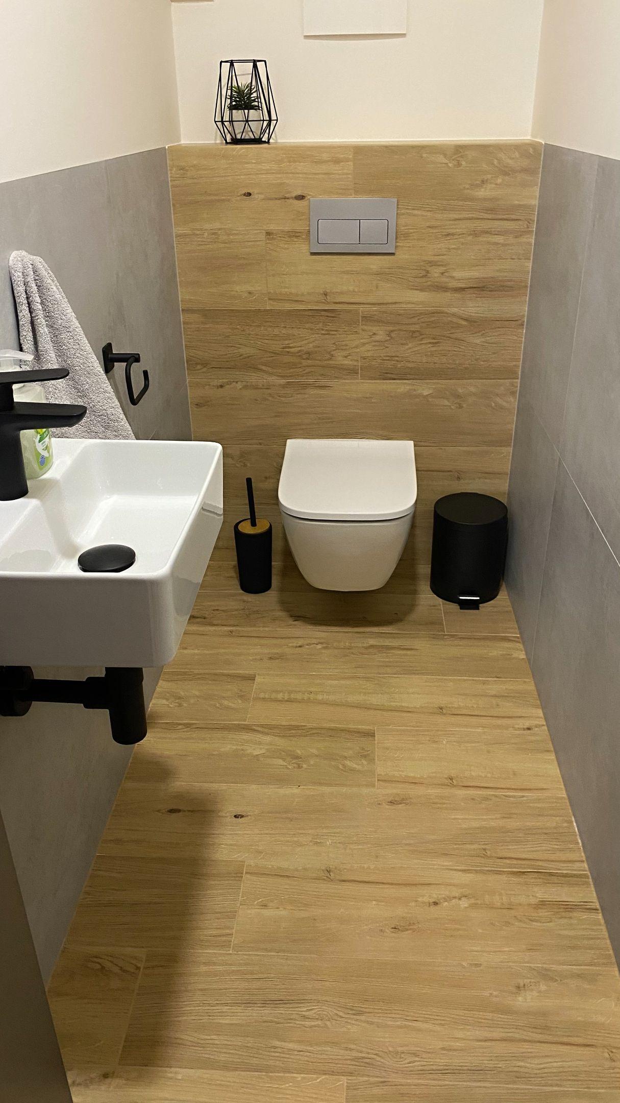 Separate toilet - Chalet MIA