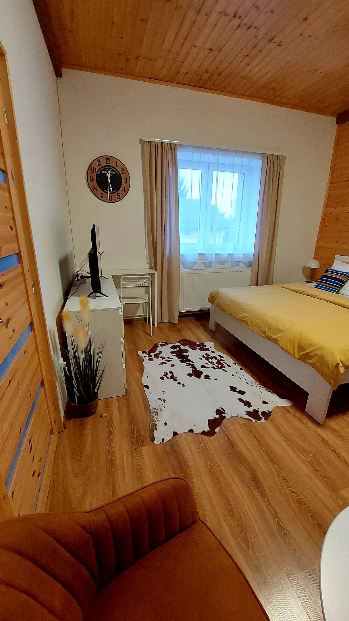 Apartmán 1. patro Apartmán s 1 spálňou - Domek u pekárny