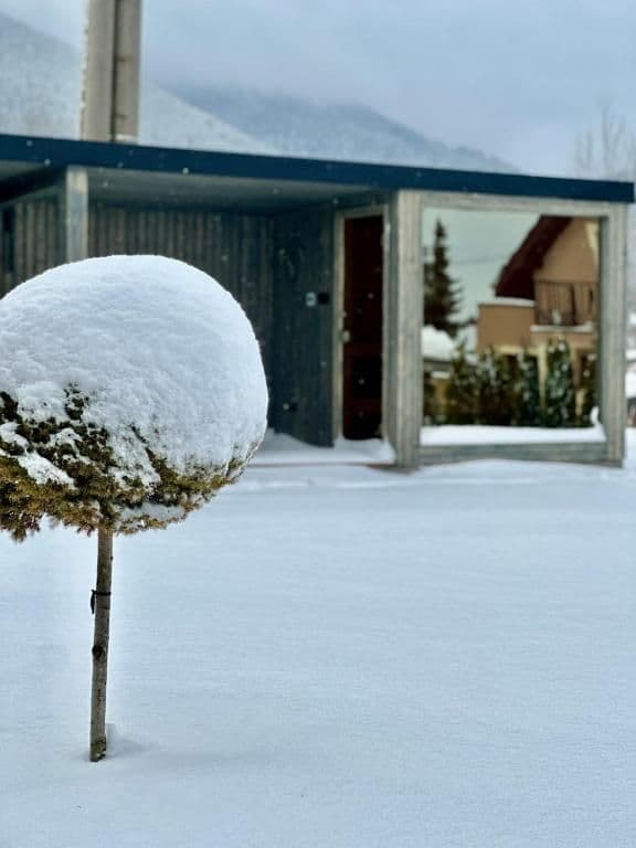 Exteriér - Challet Závažná Poruba
