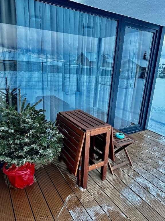 Exteriér - Challet Závažná Poruba