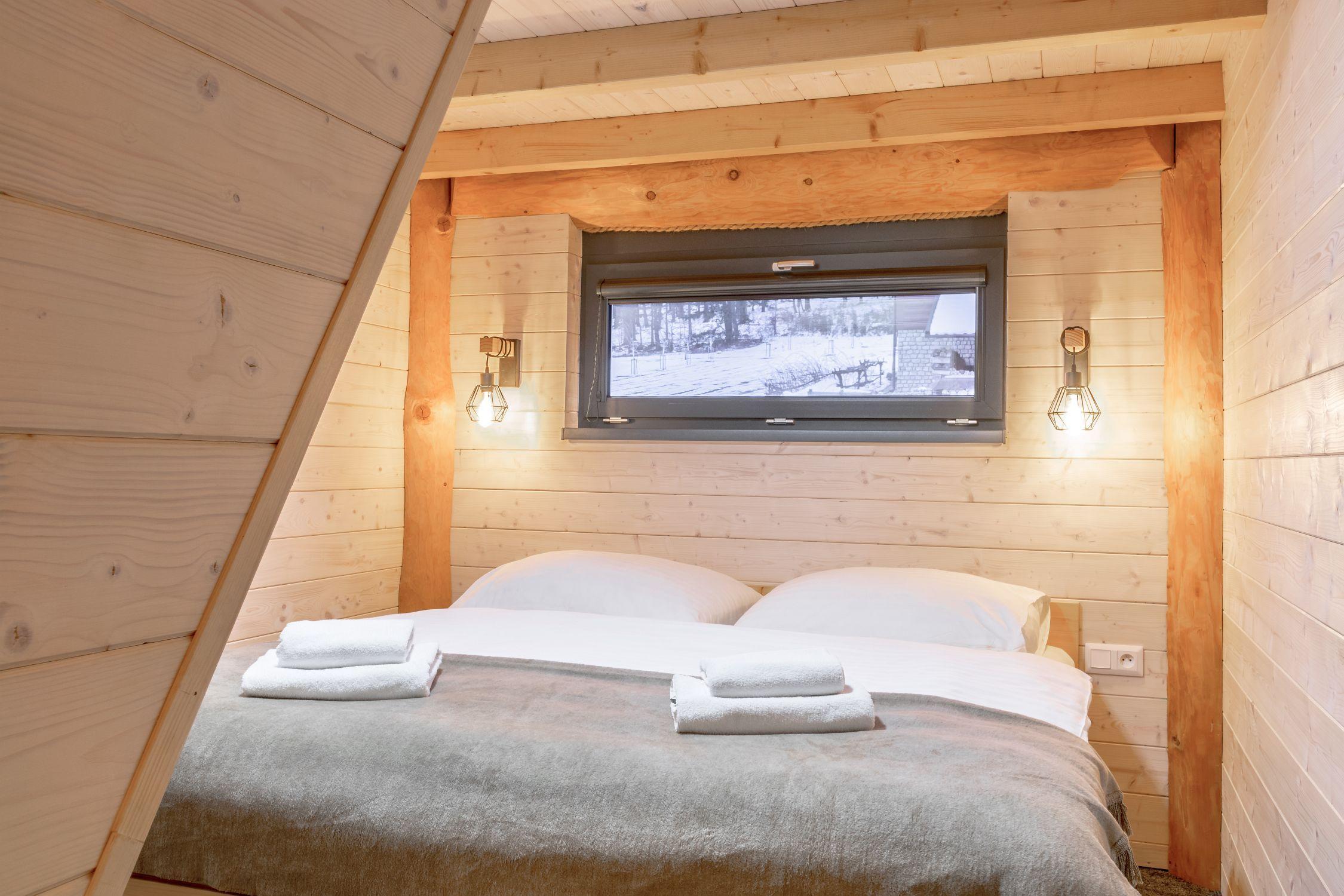 Kétágyas szoba  - Chalet Moritz