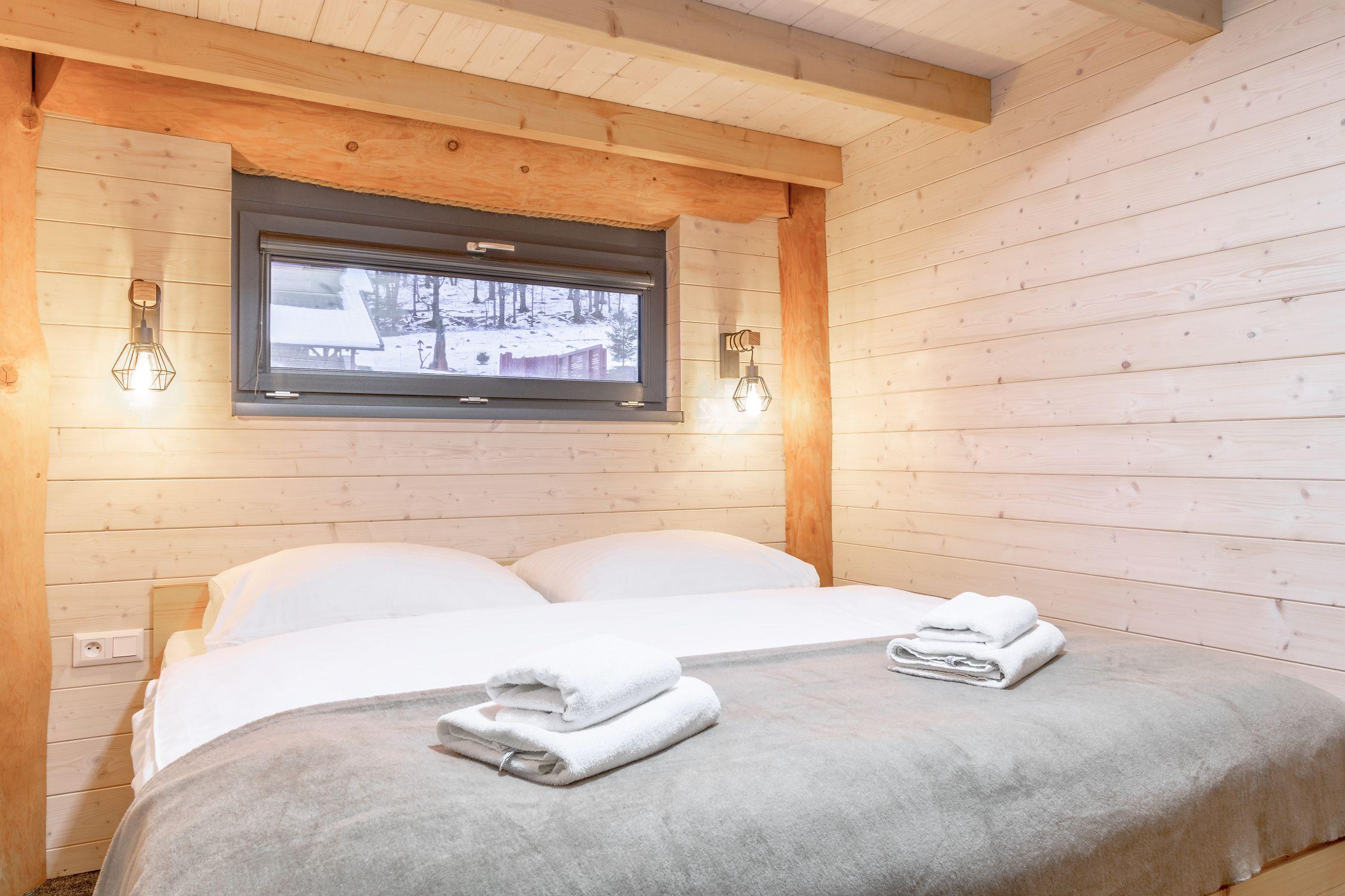 Kétágyas szoba  - Chalet Moritz