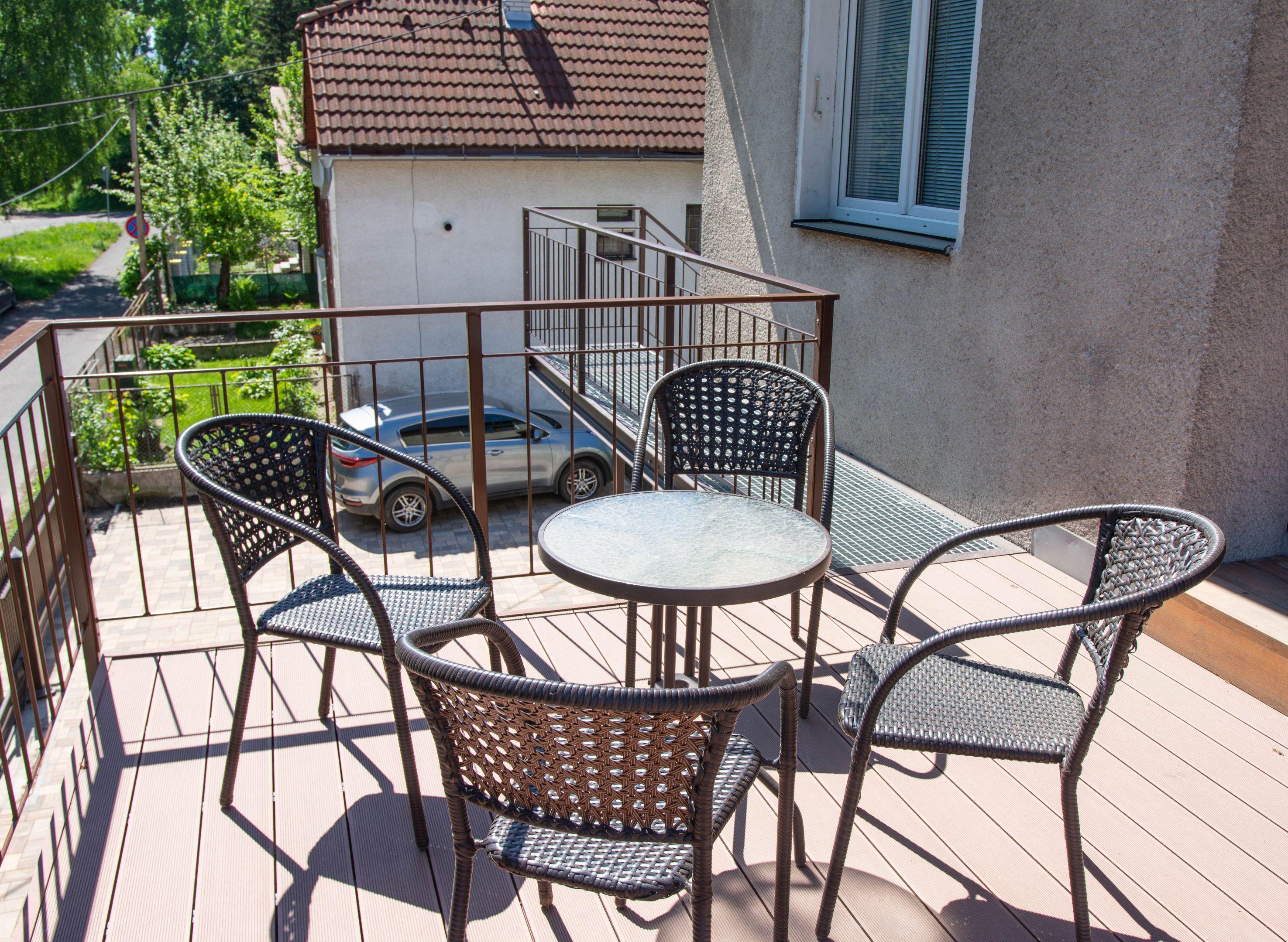 Exterior - Accommodation near the park