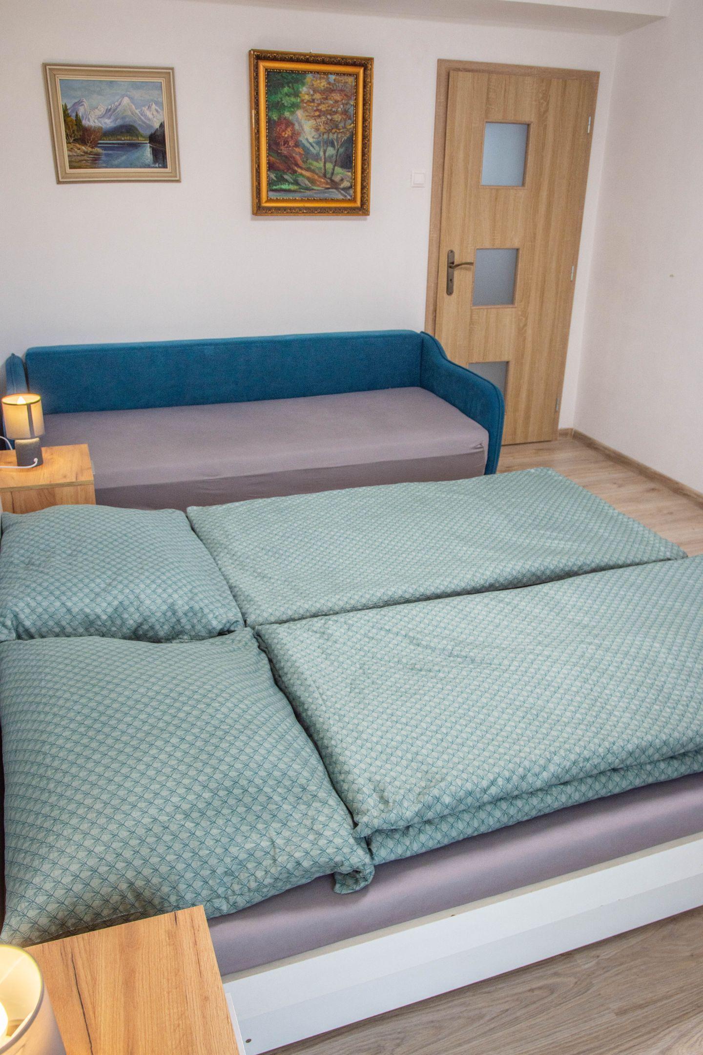 Apartmán s 2 spálňami  - Accommodation near the park