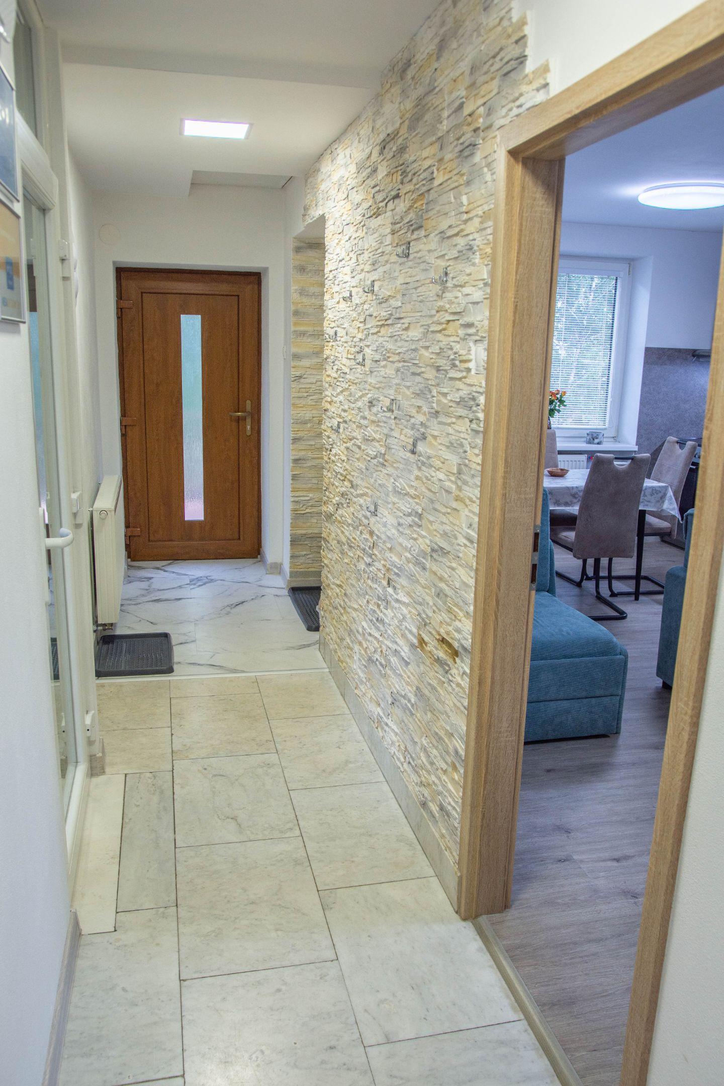 Apartmán s 2 spálňami  - Accommodation near the park