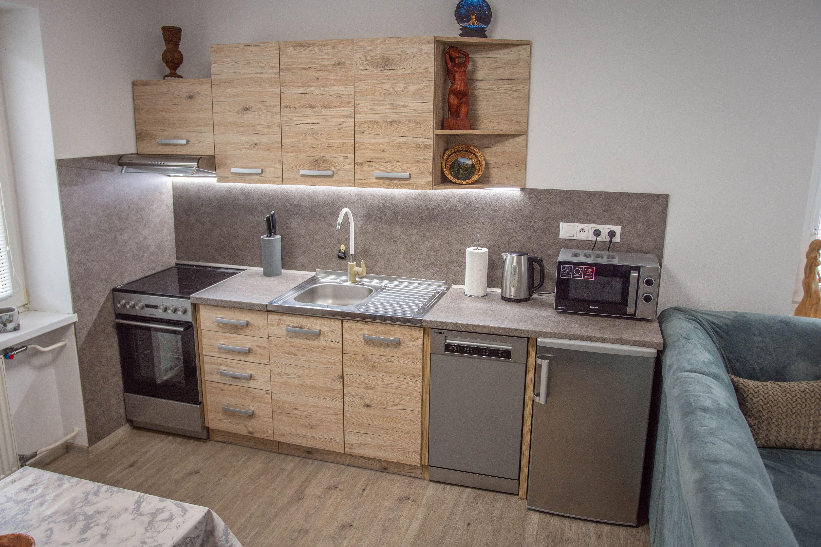 Apartmán s 2 spálňami  - Accommodation near the park