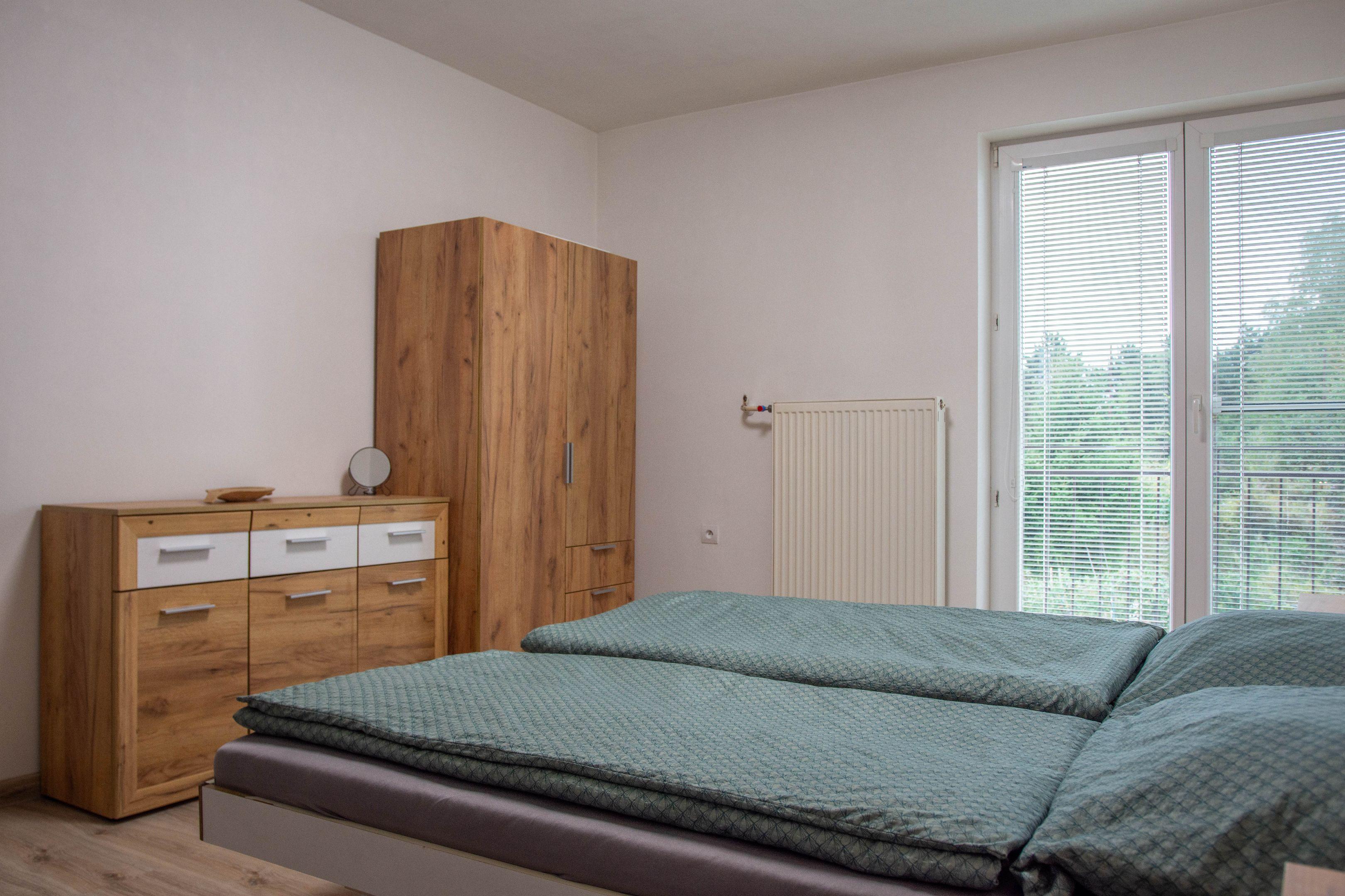 Apartmán s 2 spálňami  - Accommodation near the park