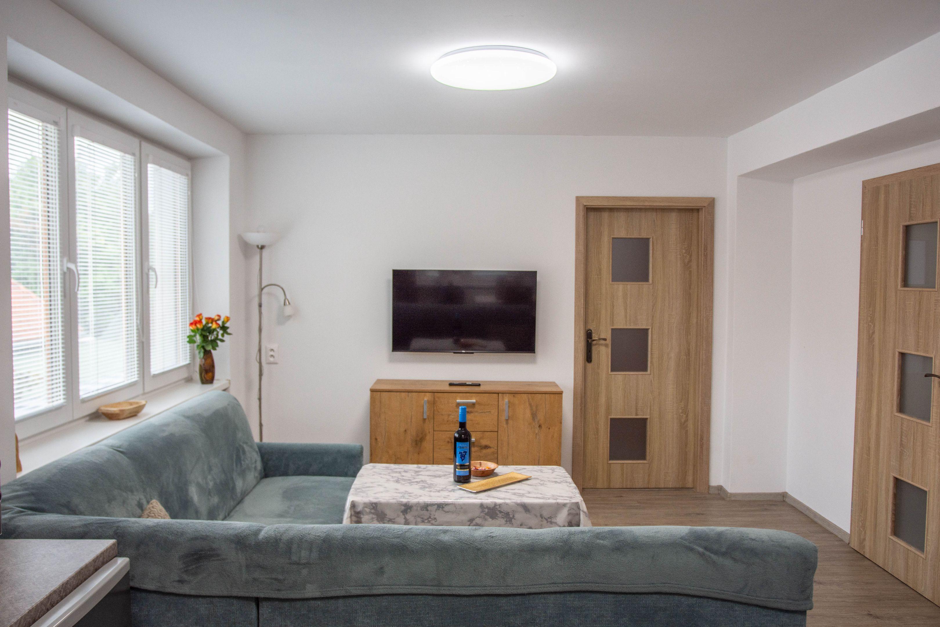 Apartmán s 2 spálňami  - Accommodation near the park