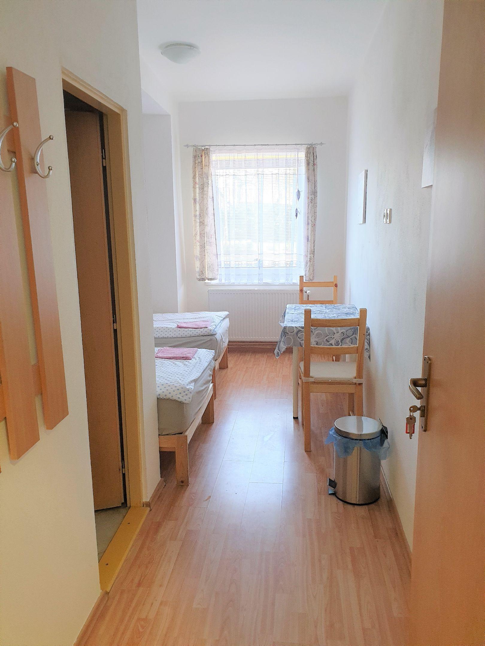 Pokój dwuosobowy  - Ubytování pod Pálavou - U HRÁZE