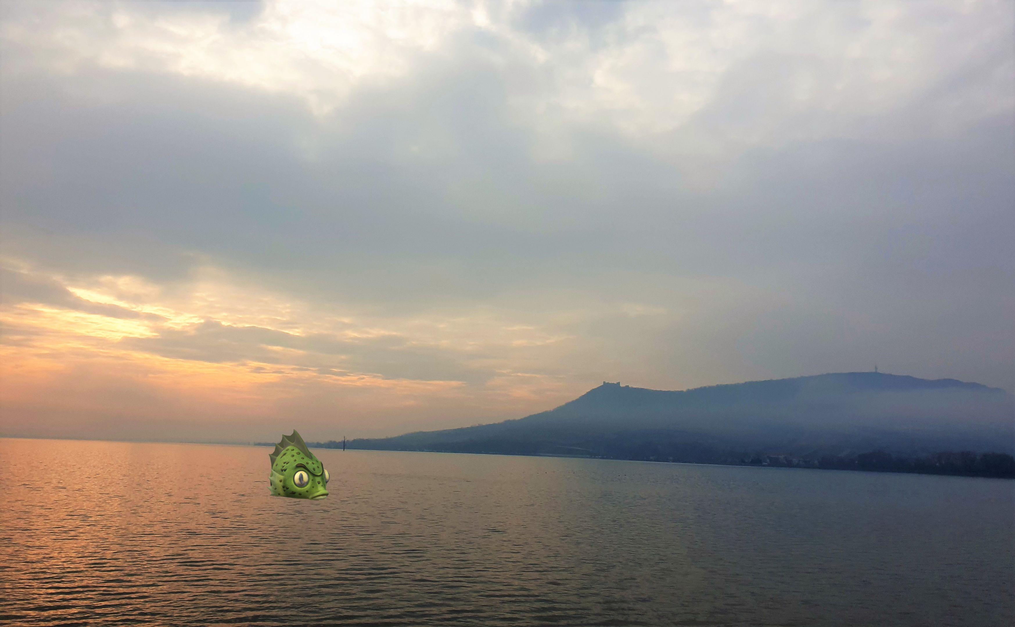 Okolica - Ubytování pod Pálavou - U HRÁZE