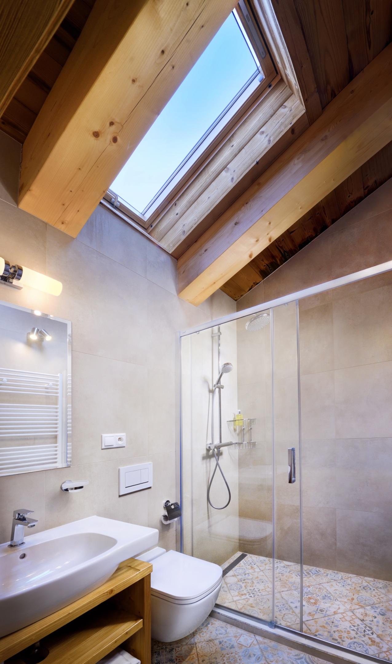 Ferienwohnung C2 SAUNA CHOPOK SUITE  - CHALET MOUNTAIN appartements -  Jasná