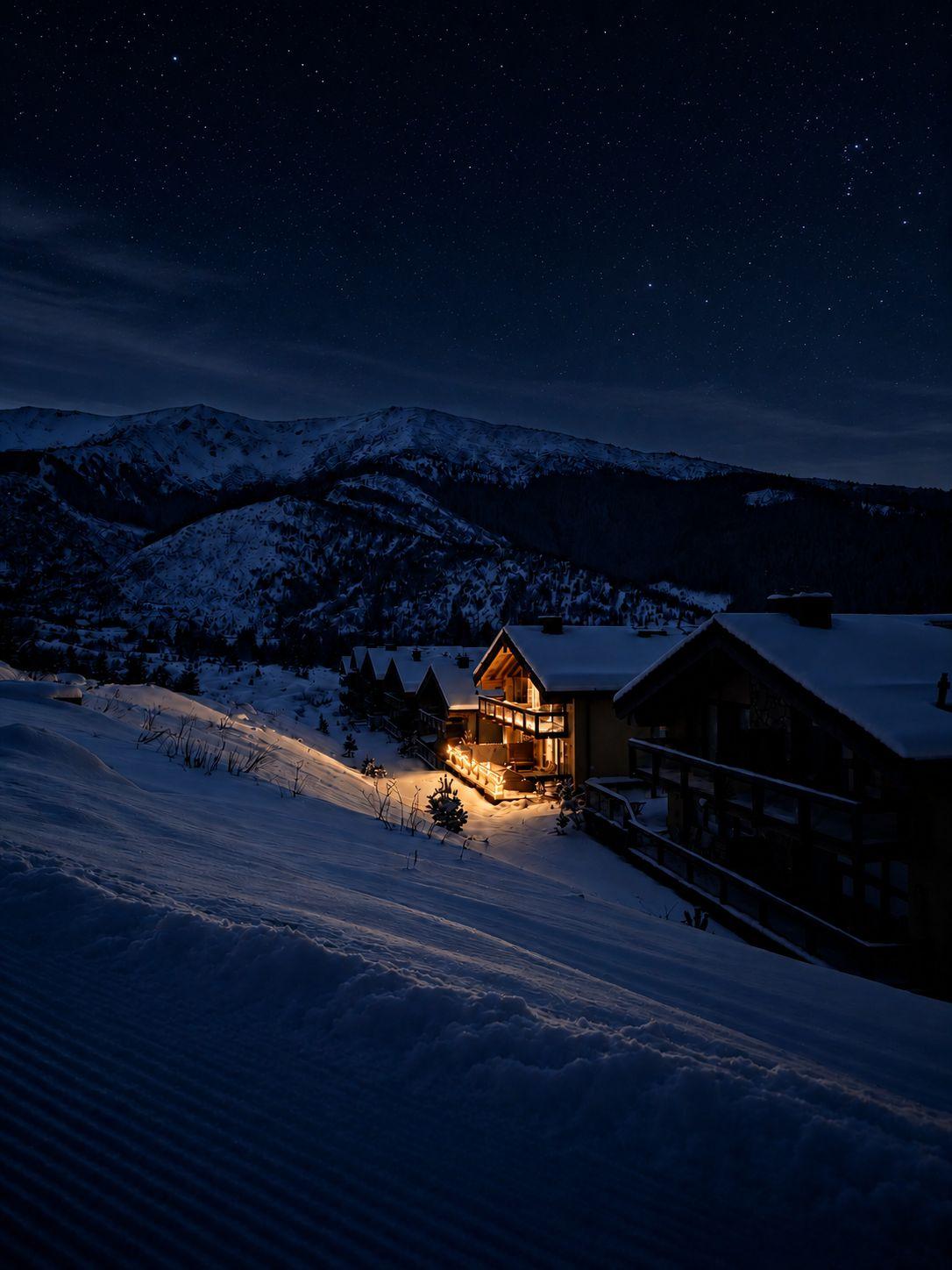 Ferienwohnung B1 WELLNESS CHOPOK SUITE  - CHALET MOUNTAIN appartements -  Jasná