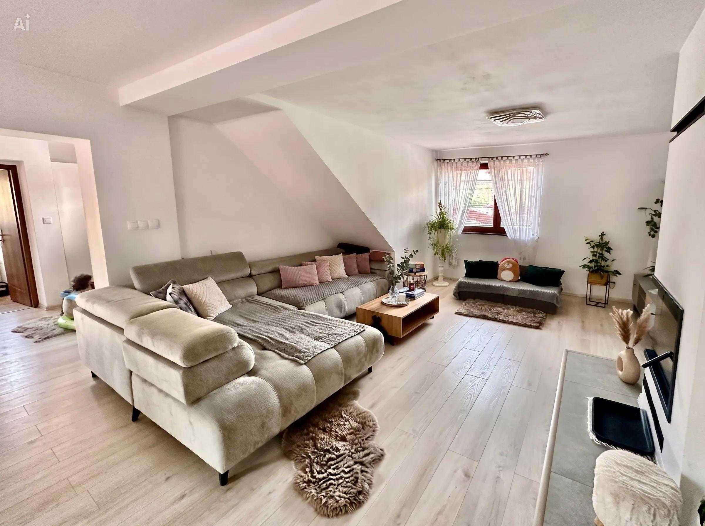 Apartament z 2 sypialniami  - Apartamenty Orava