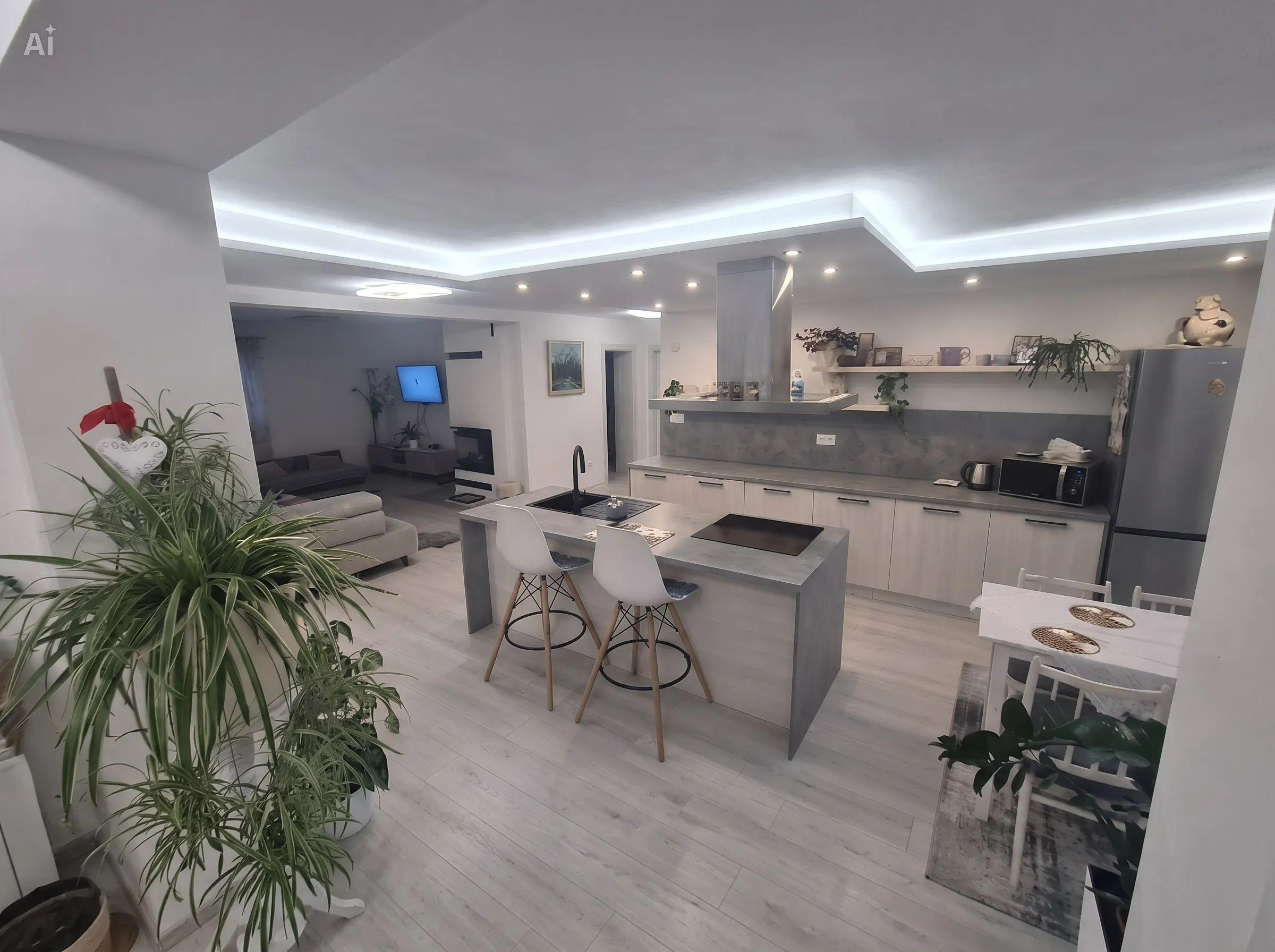 Apartament z 2 sypialniami  - Apartamenty Orava