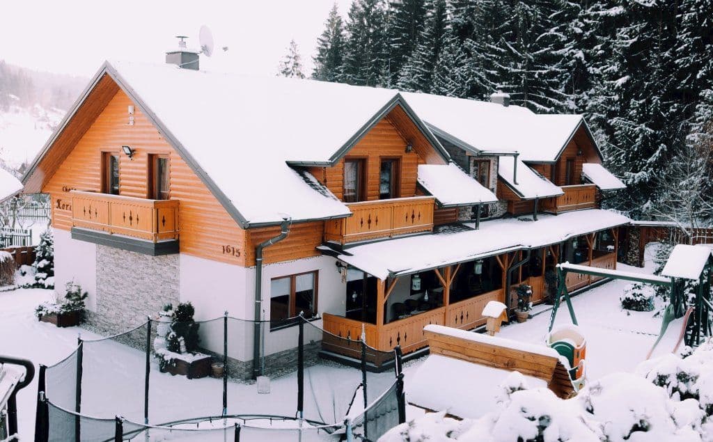 Exterieur - Ferienhaus Korcháň