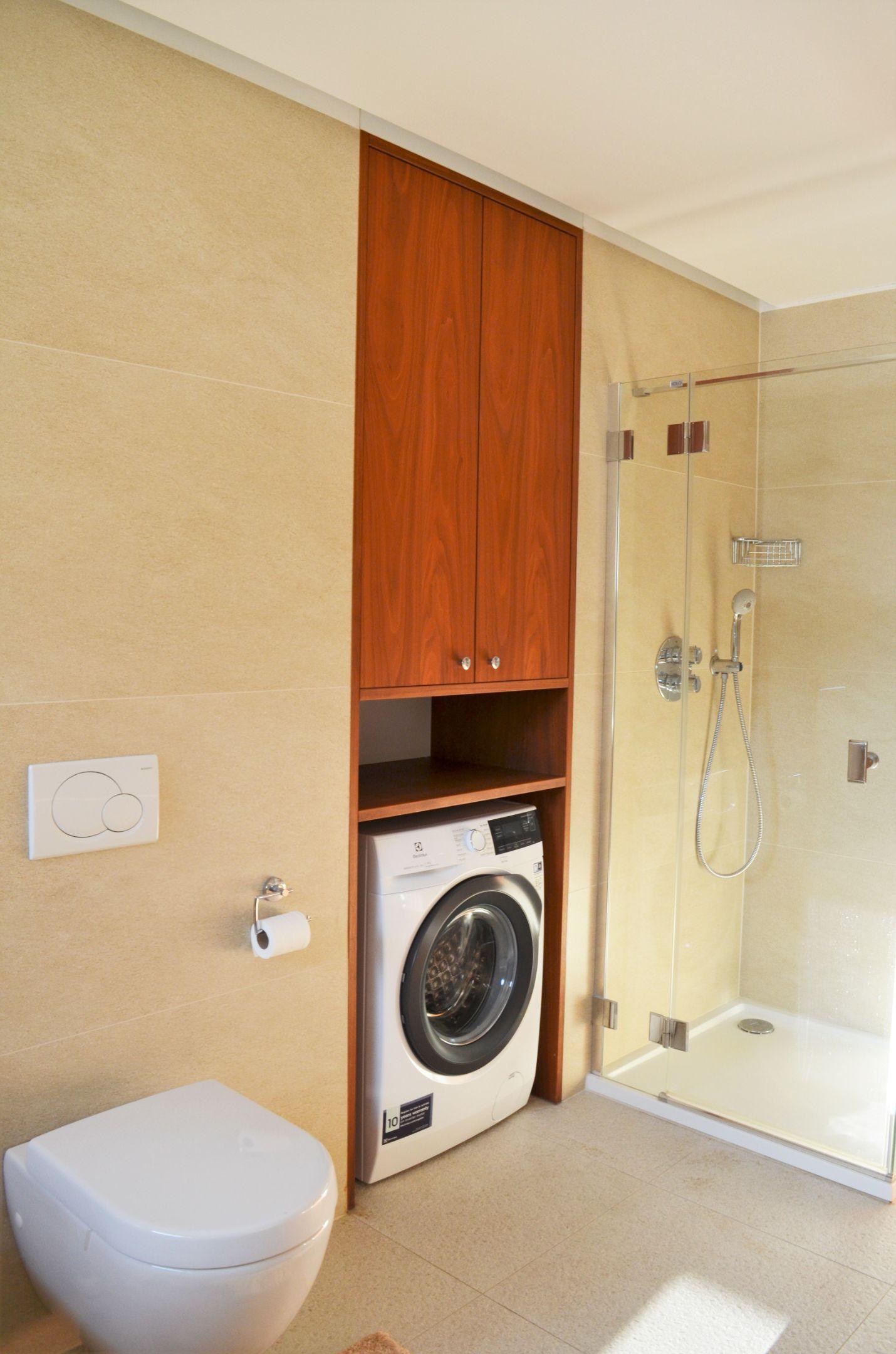Bathroom with toilet - Vila Stašov