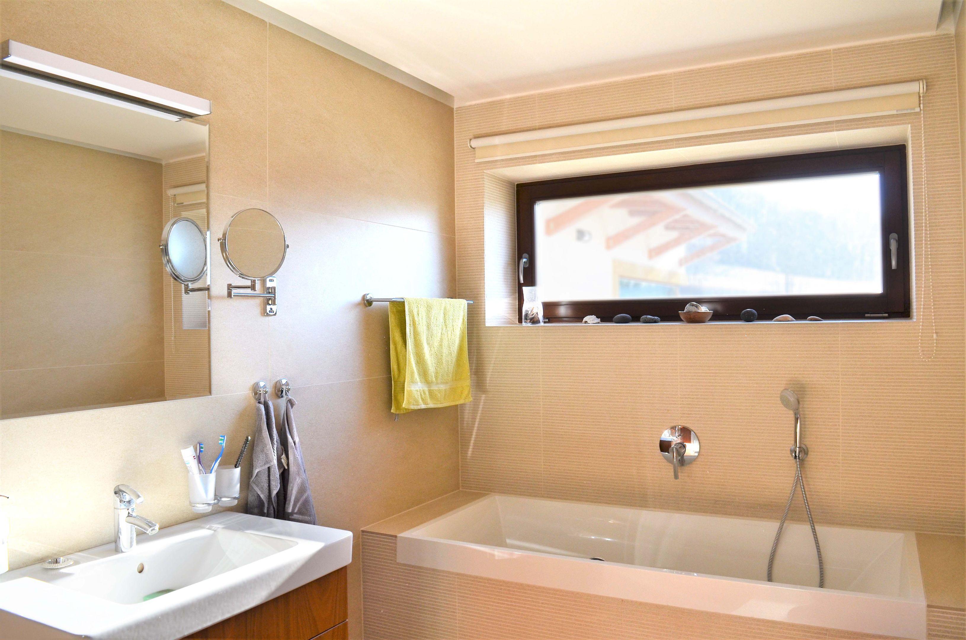 Bathroom with toilet - Vila Stašov