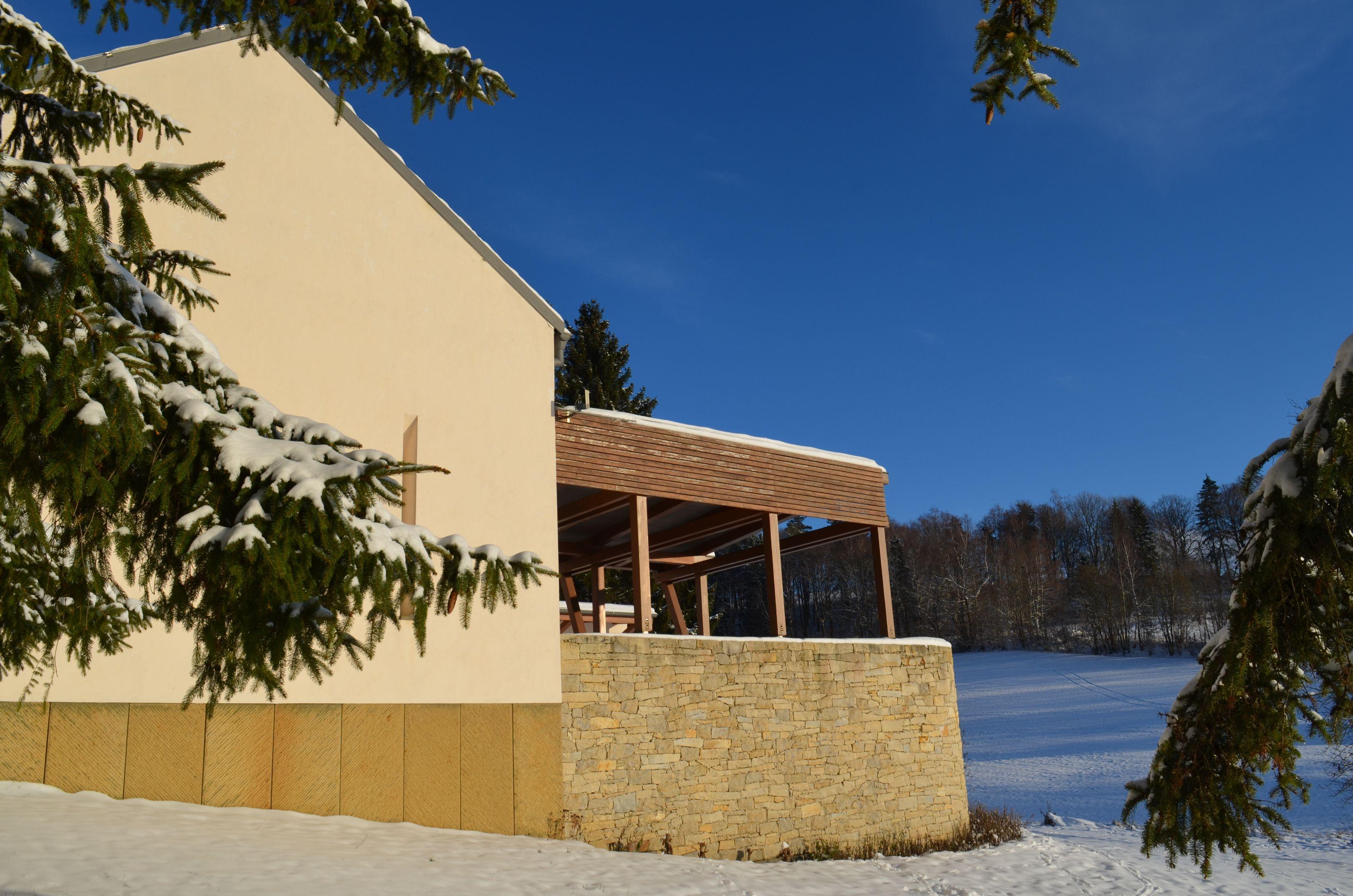 Exterior - Vila Stašov