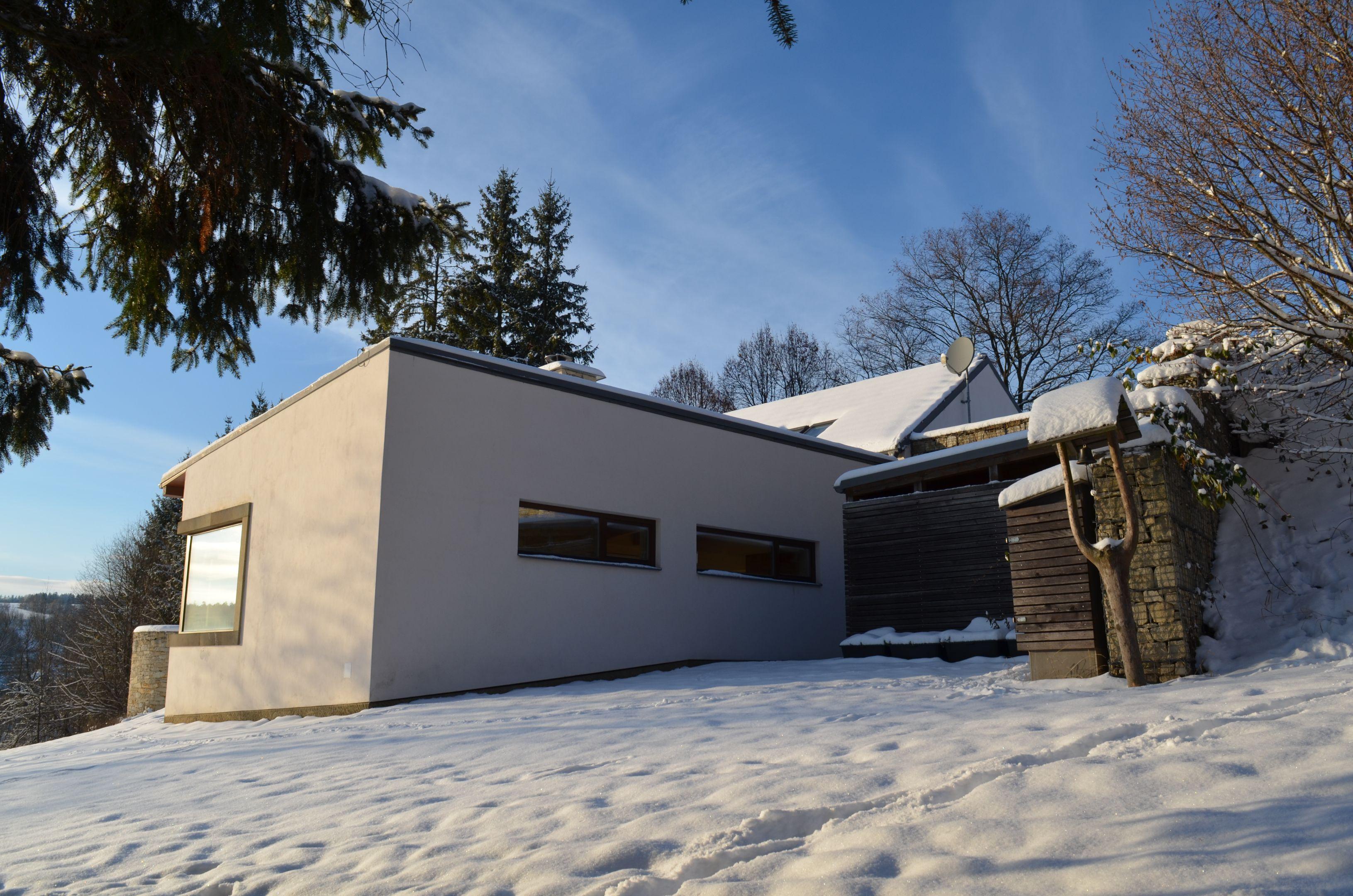 Exterior - Vila Stašov