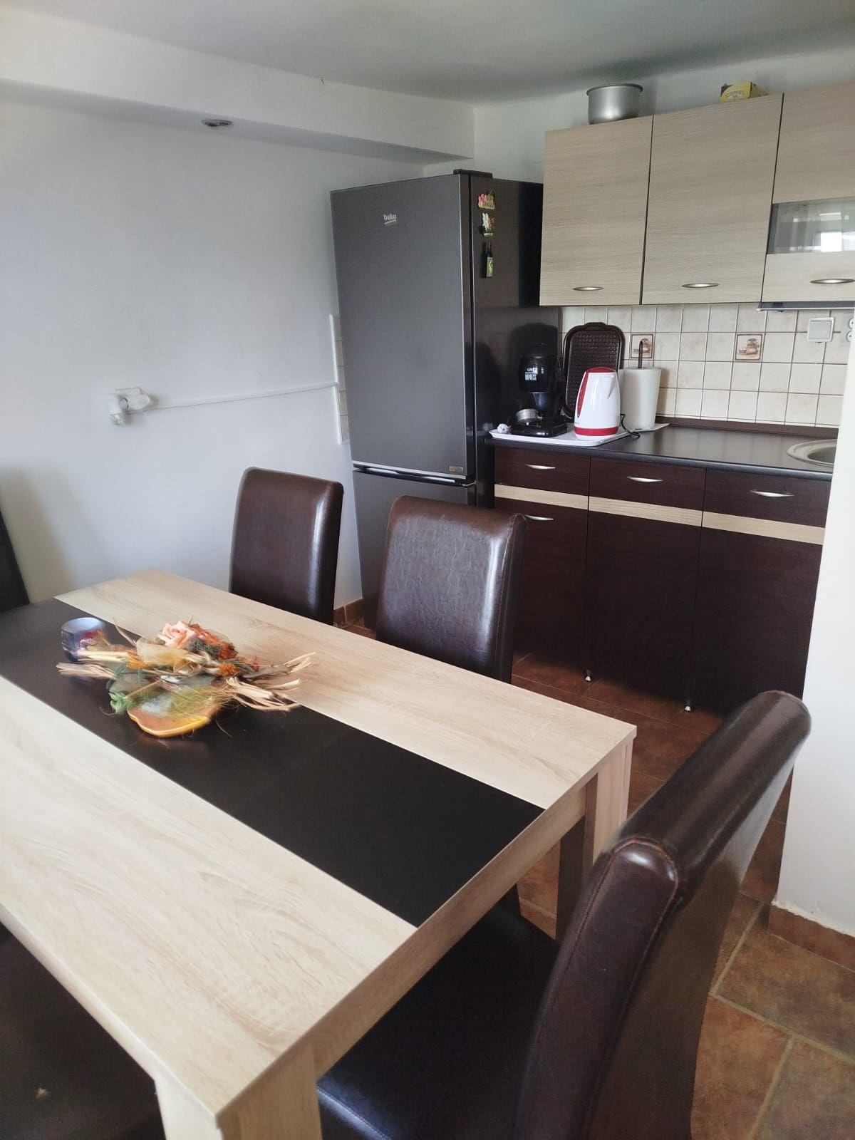 Kuchnia - Chata Oáza s bazénom - Nána