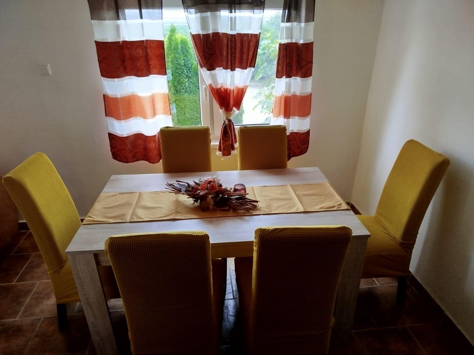 Kuchnia - Chata Oáza s bazénom - Nána