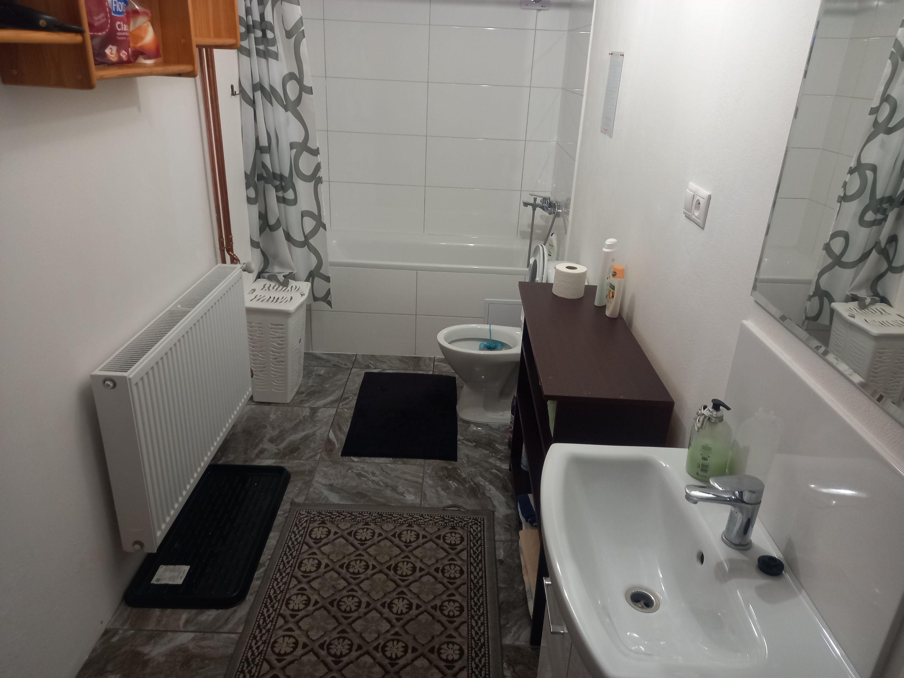 Apartmán prízemie Apartmán s 1 spálňou - Ubytovanie Mikaela