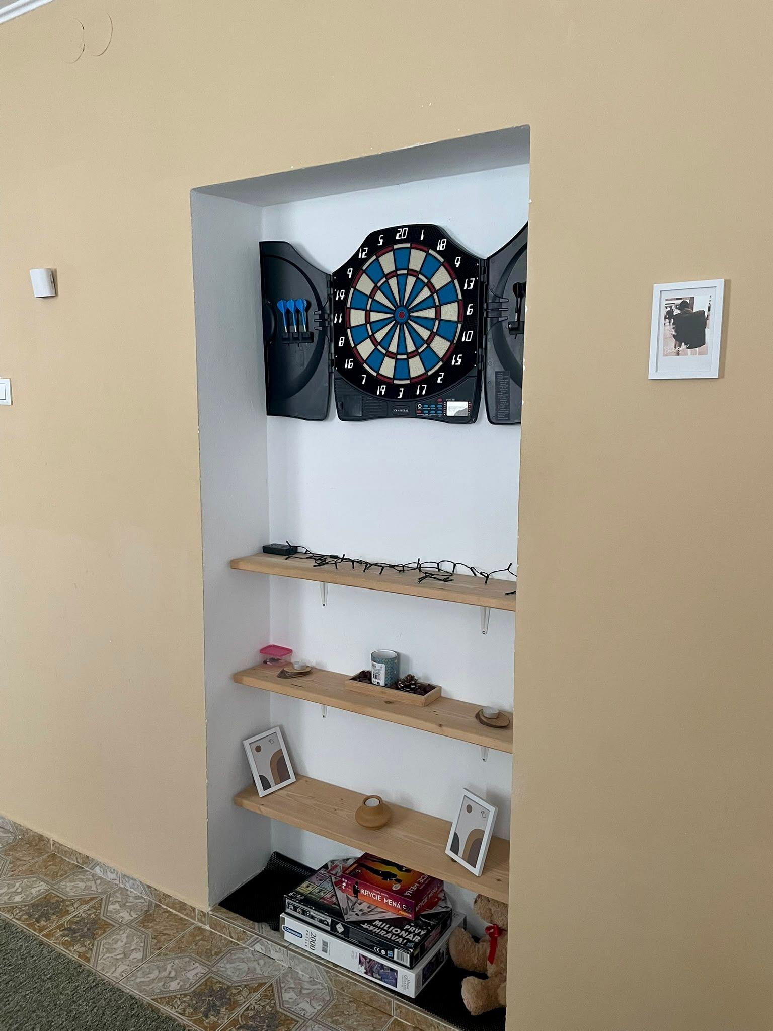 Wohnzimmer - Štýlový Domček Andrea blízko Snowlandu Valča