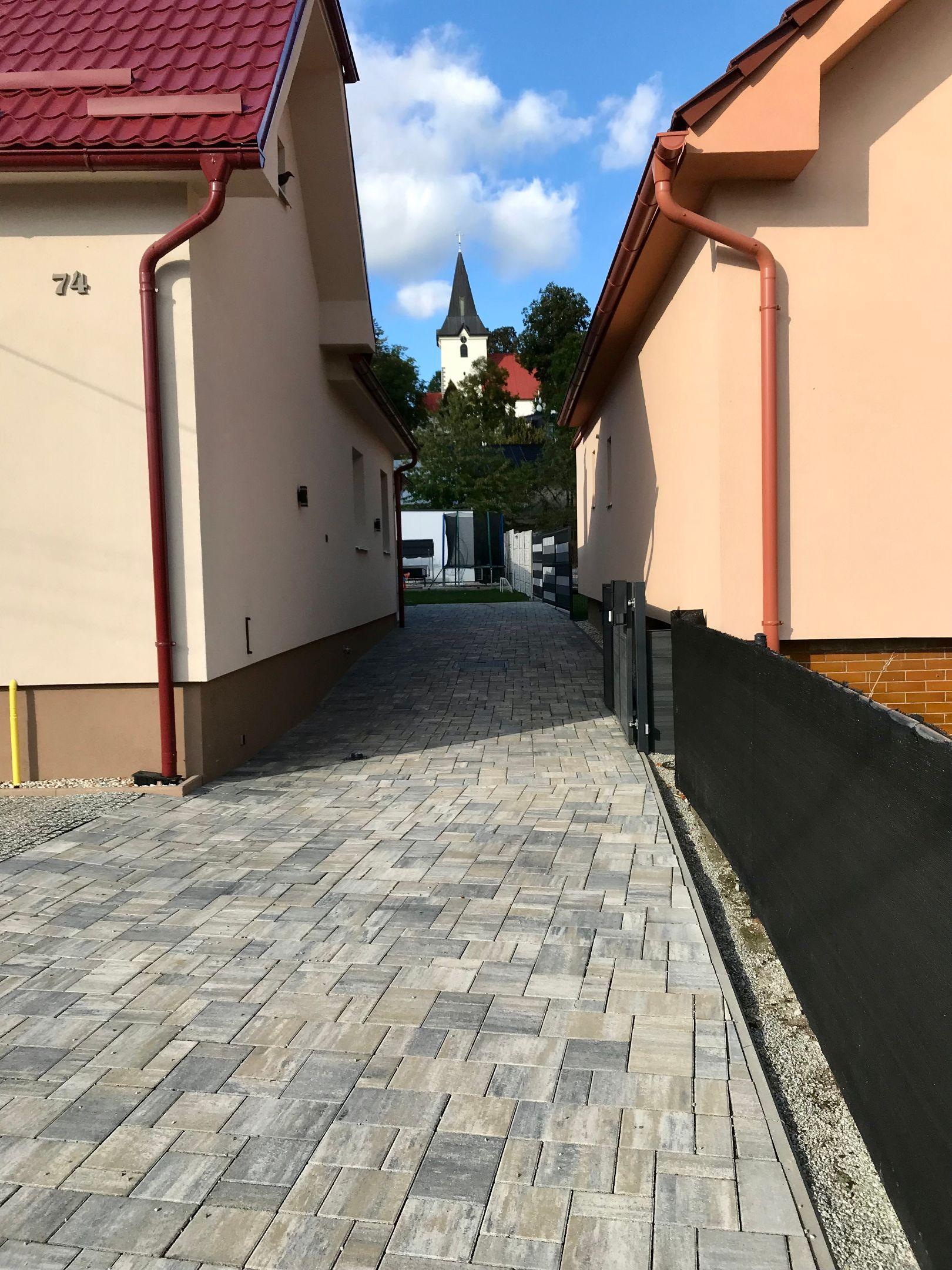 Exterieur - Štýlový Domček Andrea blízko Snowlandu Valča